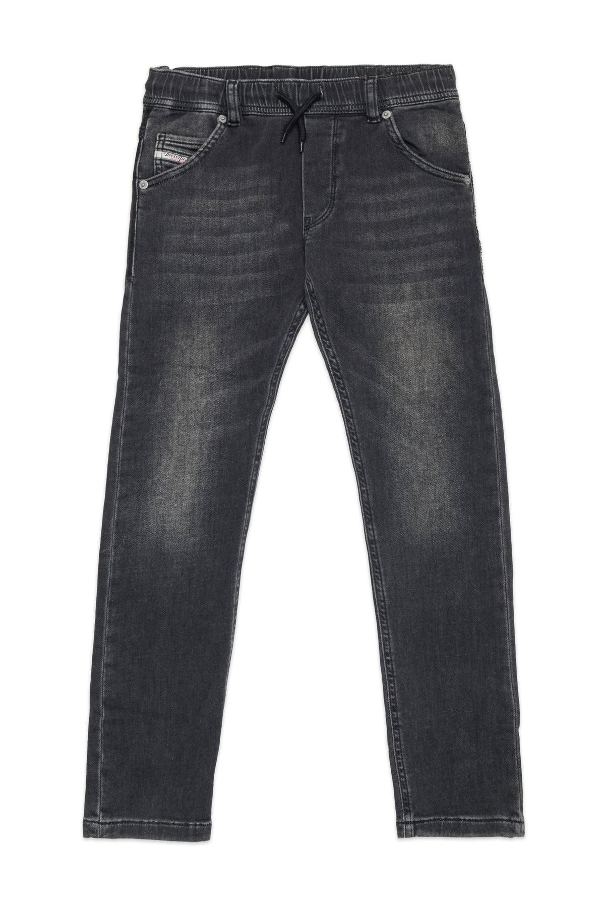 Jeans coupe regular noir - Krooley