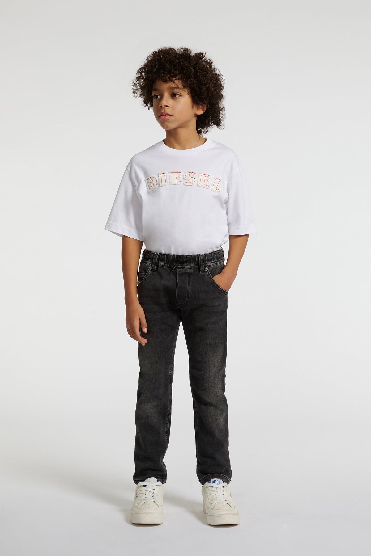 Black regular fit jeans - Krooley