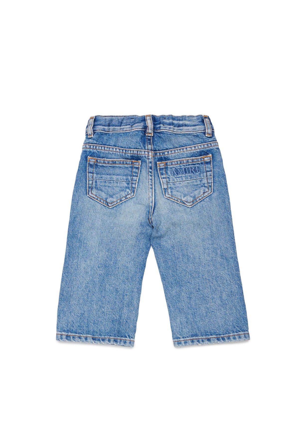Jeans regular bleu clair
