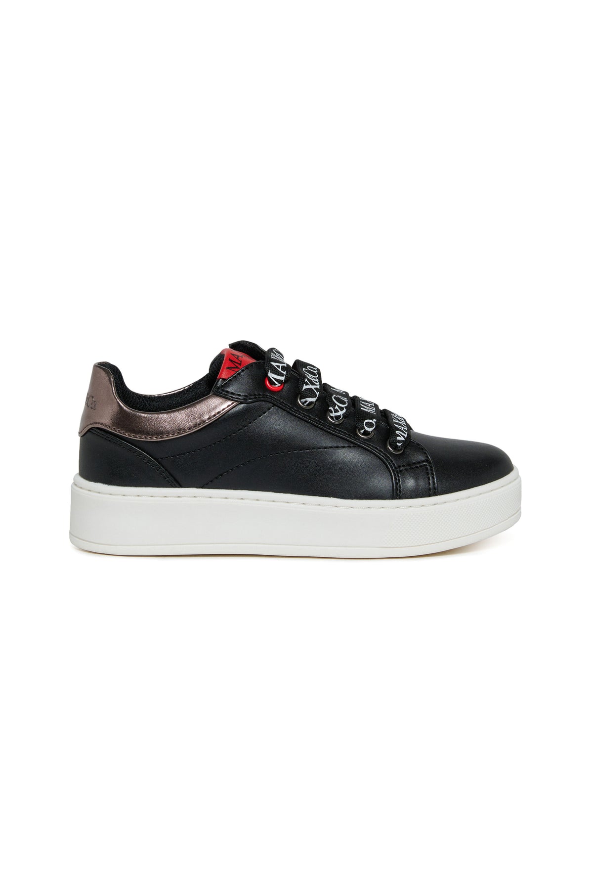 Sneakers avec logo