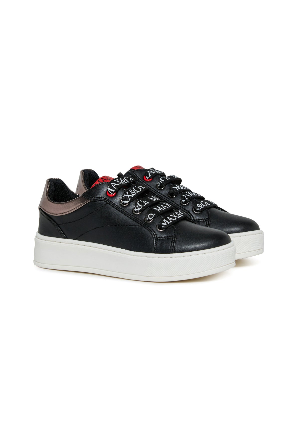 Sneakers avec logo