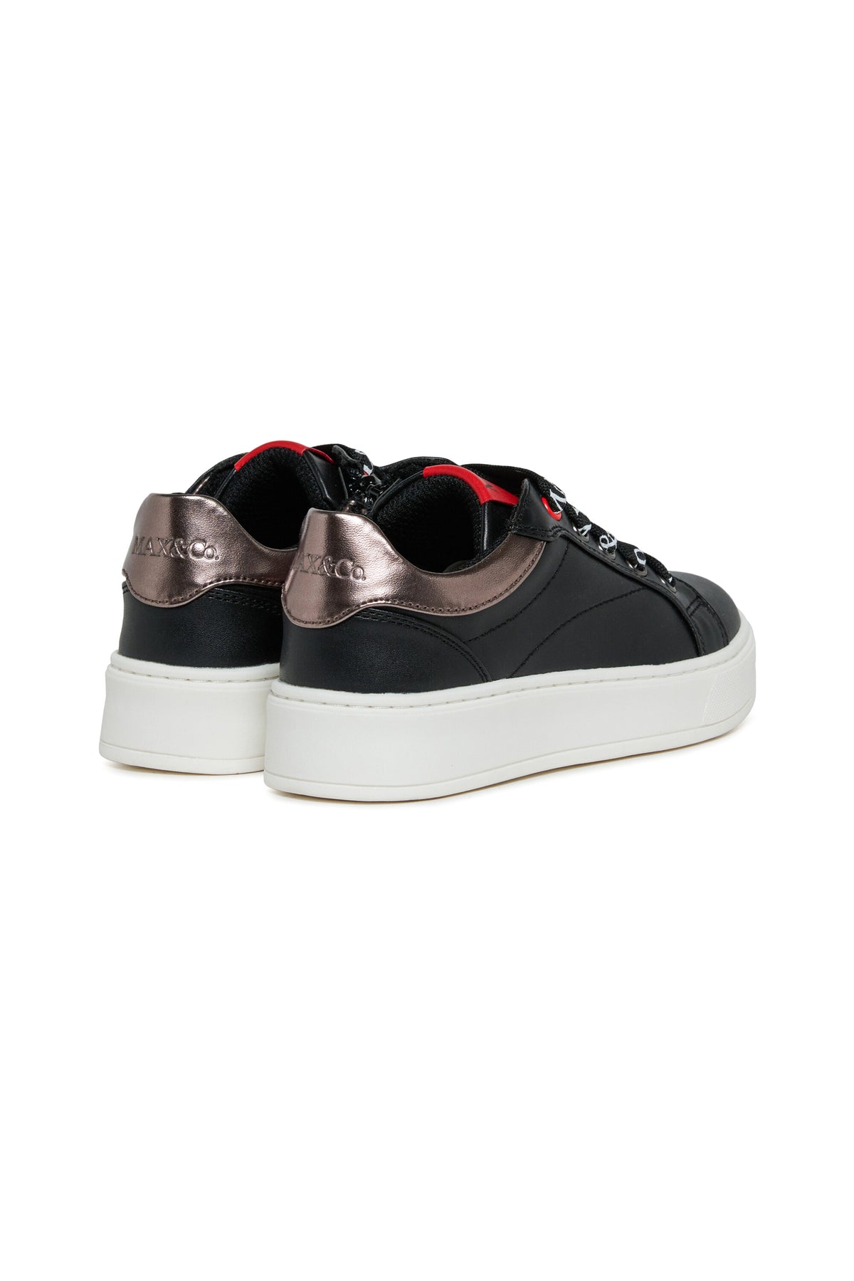 Sneakers avec logo