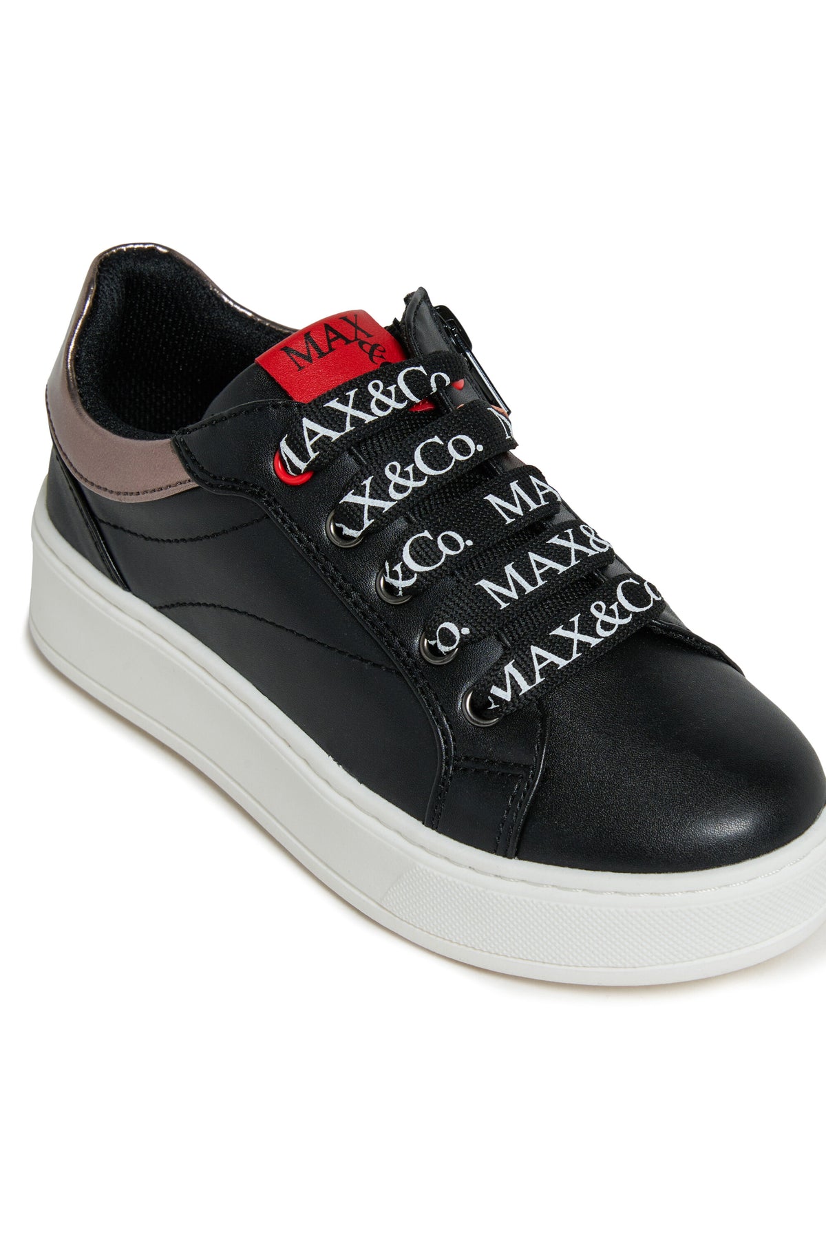 Sneakers avec logo
