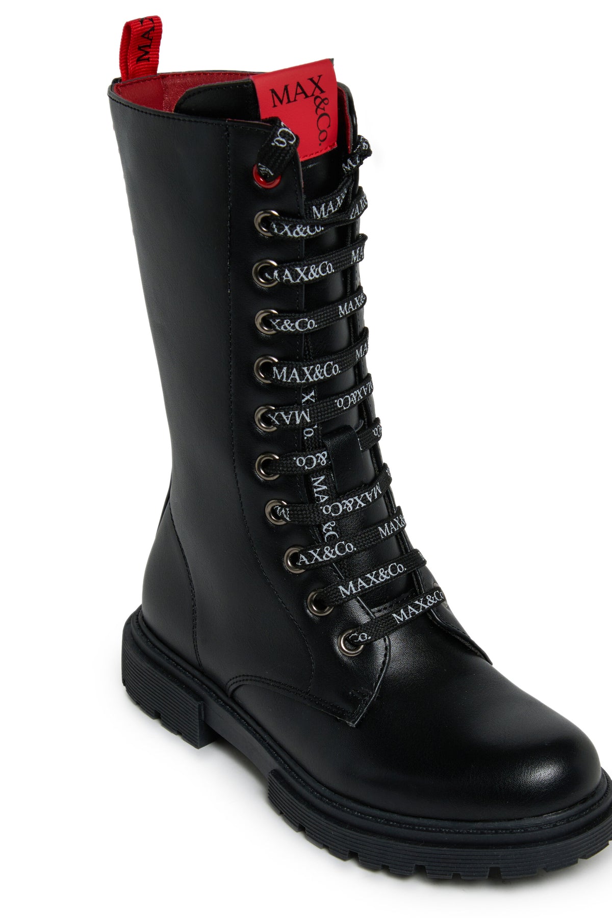 Bottes avec logo