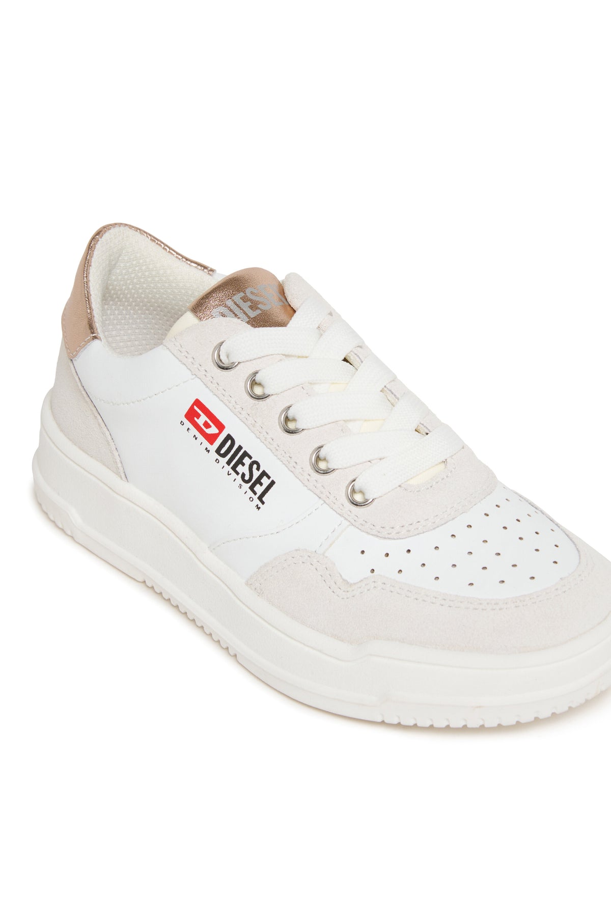 Baskets avec logo