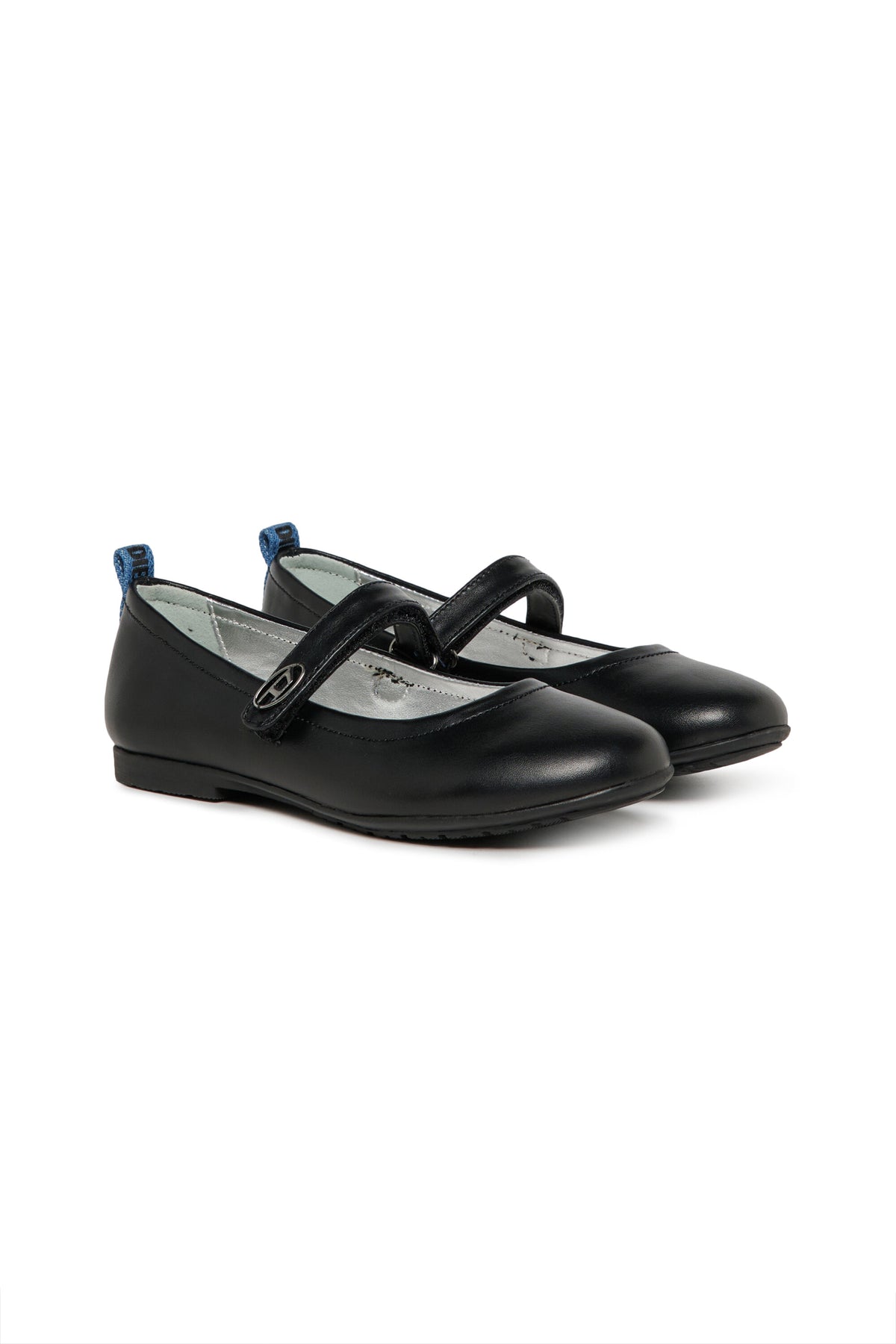 Ballerines avec logo
