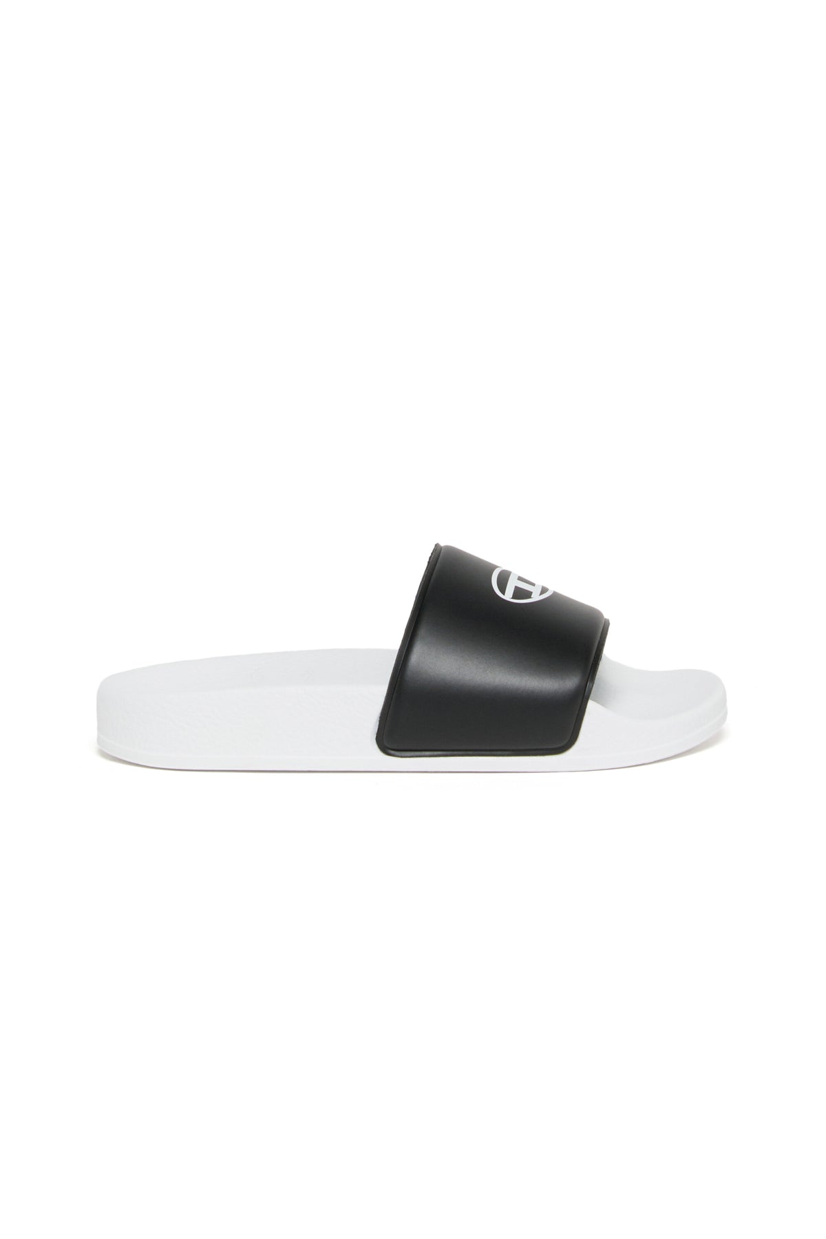 Claquettes avec logo