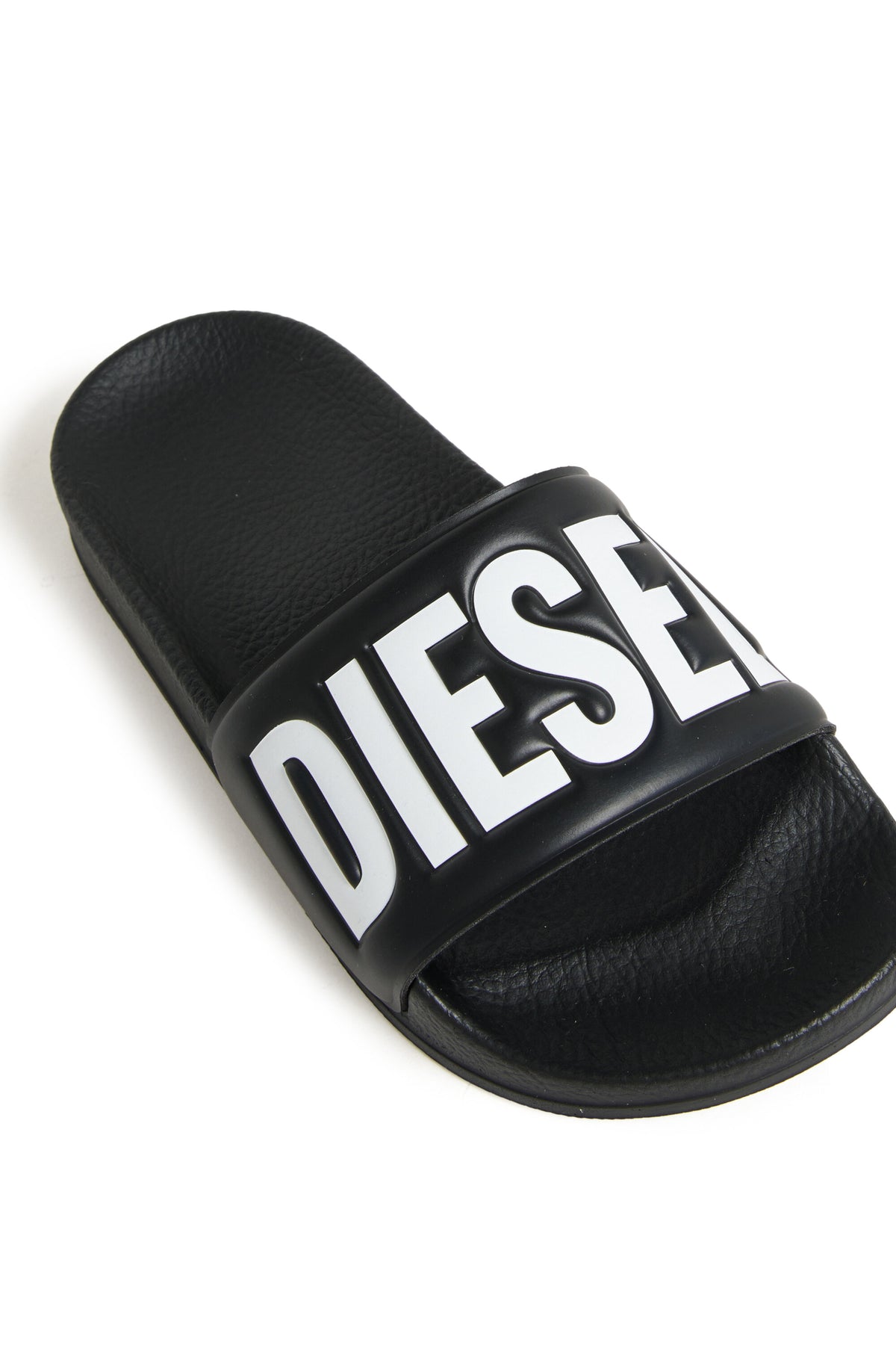 Claquettes avec logo