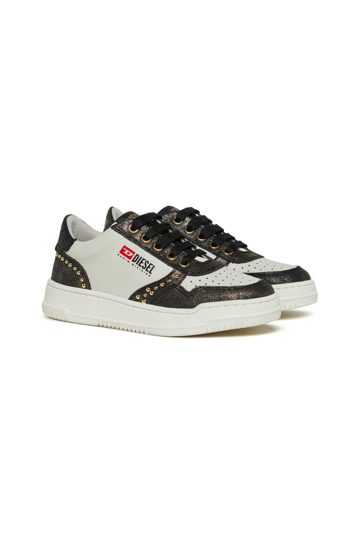 Sneakers avec logo