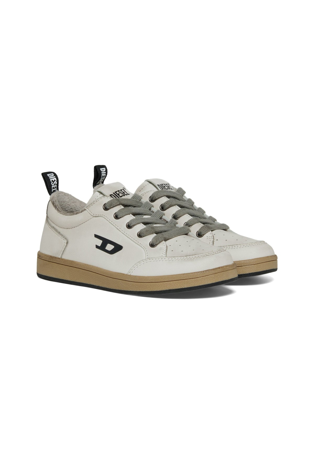 Sneakers avec logo