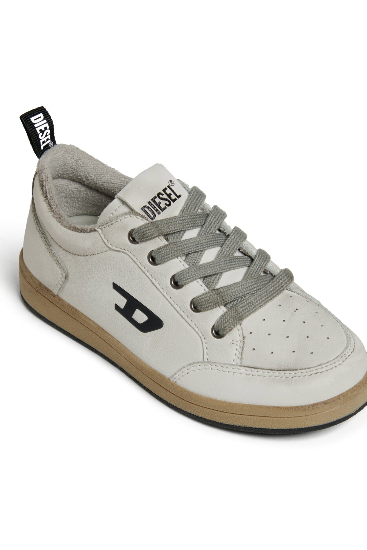 Sneakers avec logo