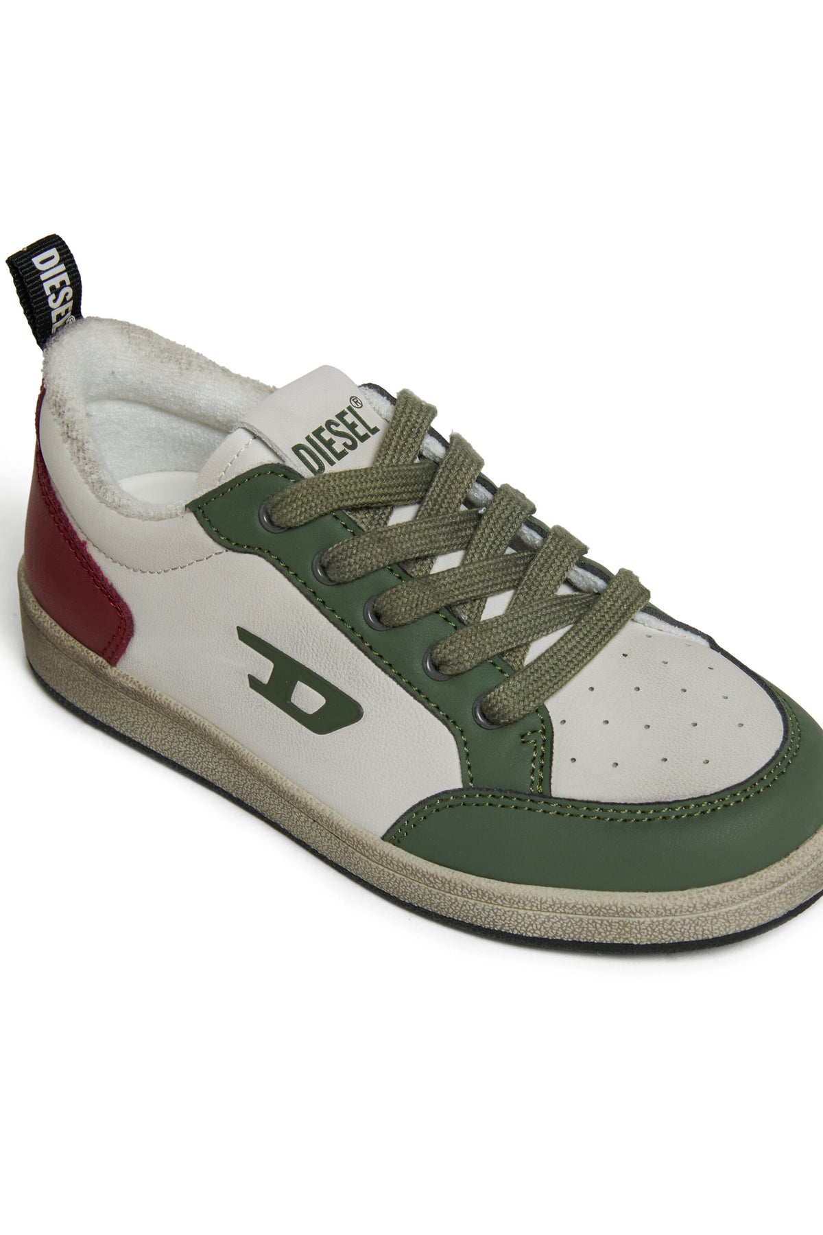 Zapatillas con logo