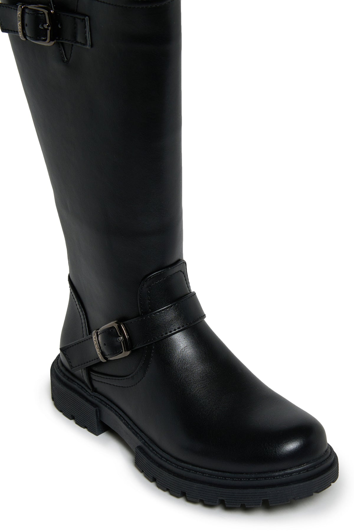 Bottes avec boucles