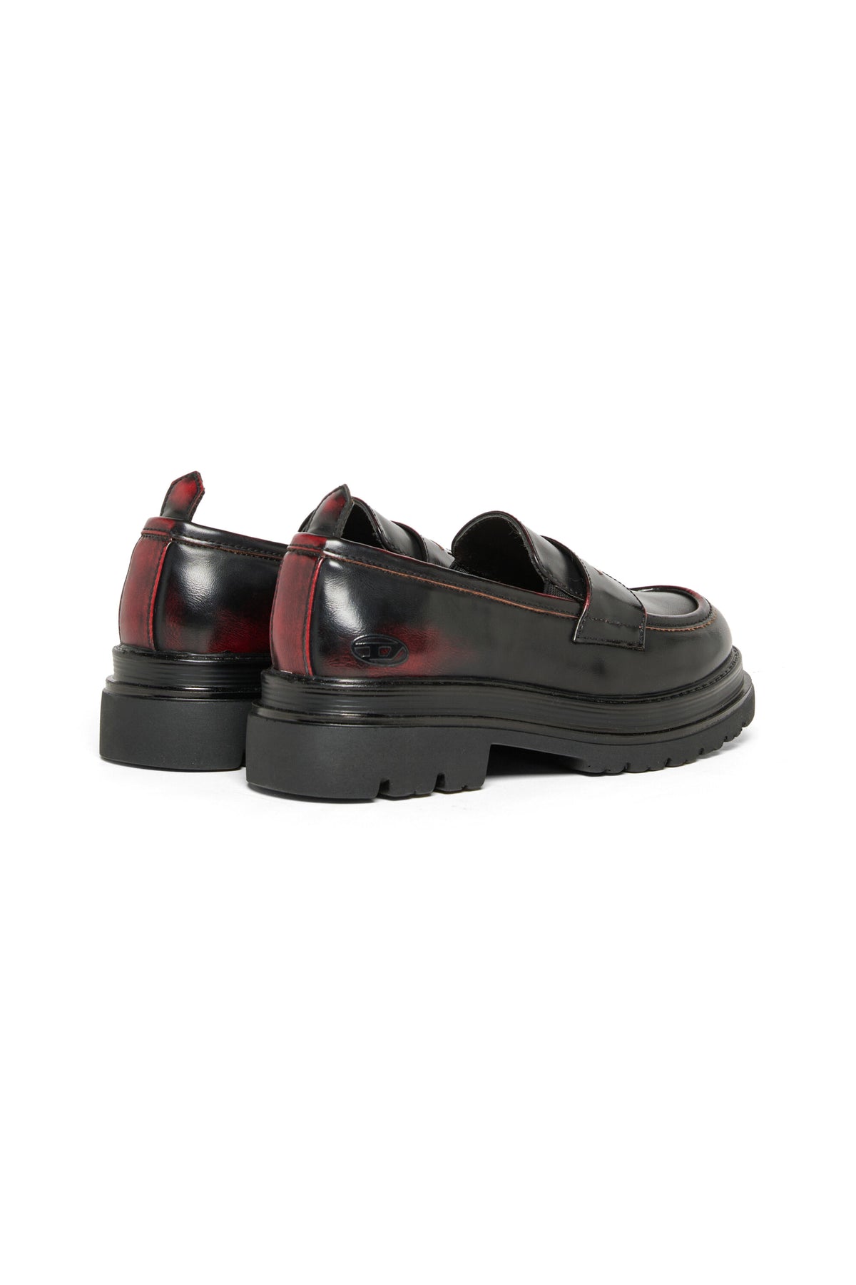 Mocassins avec logo