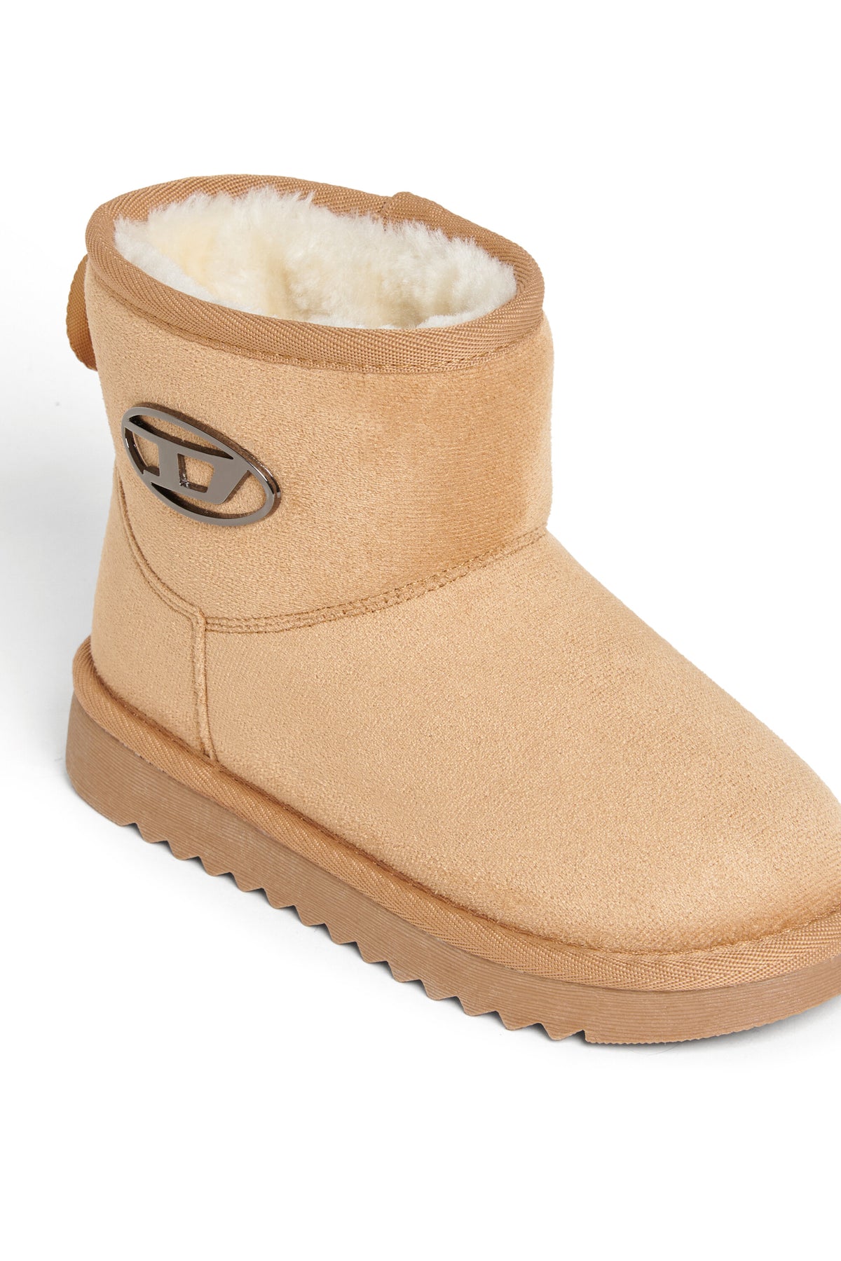 Bottines avec logo