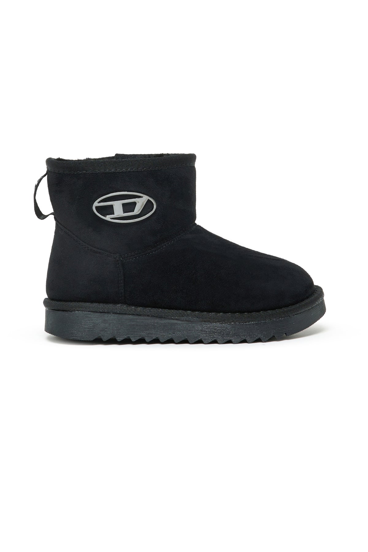 Bottines avec logo