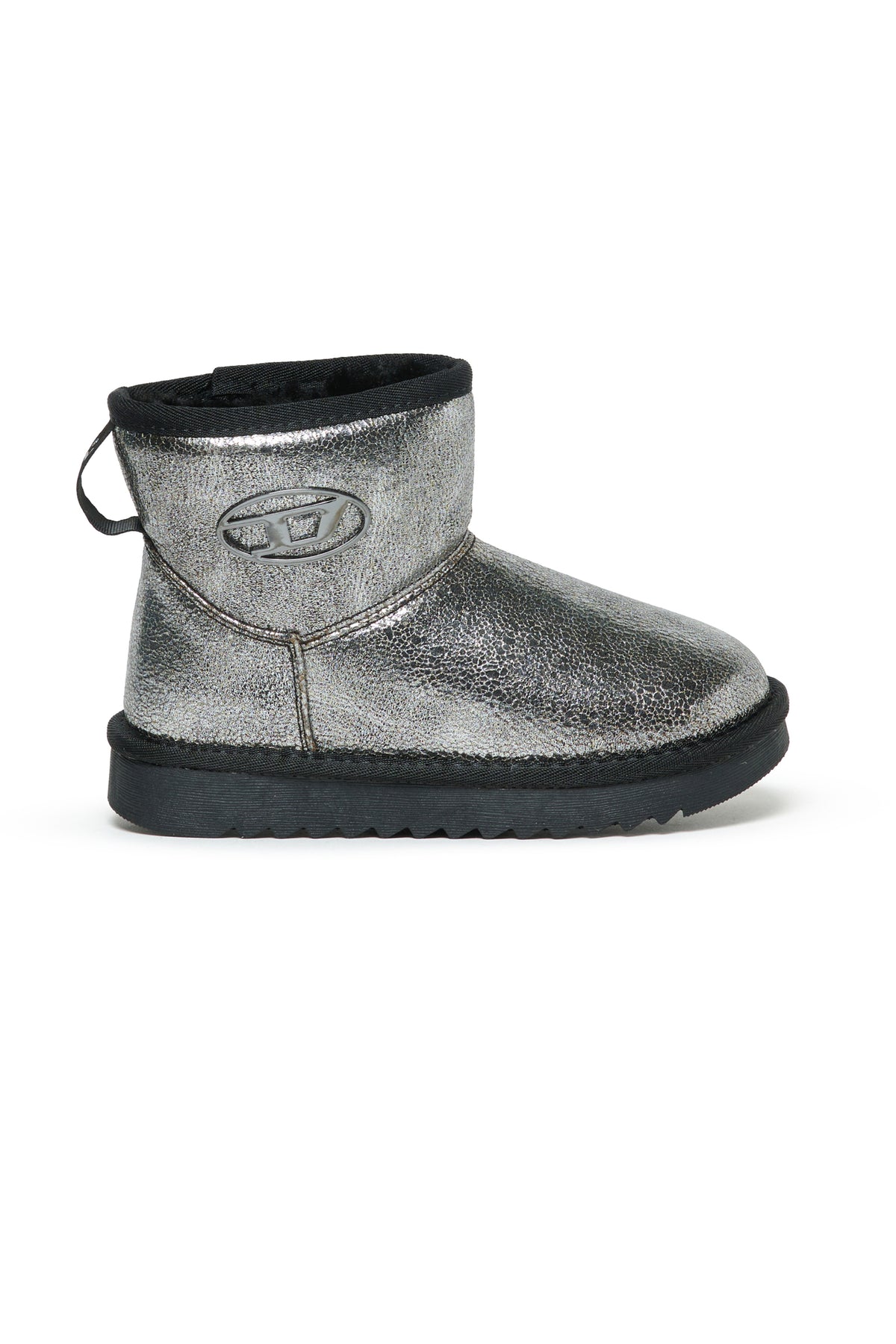 Bottines avec logo