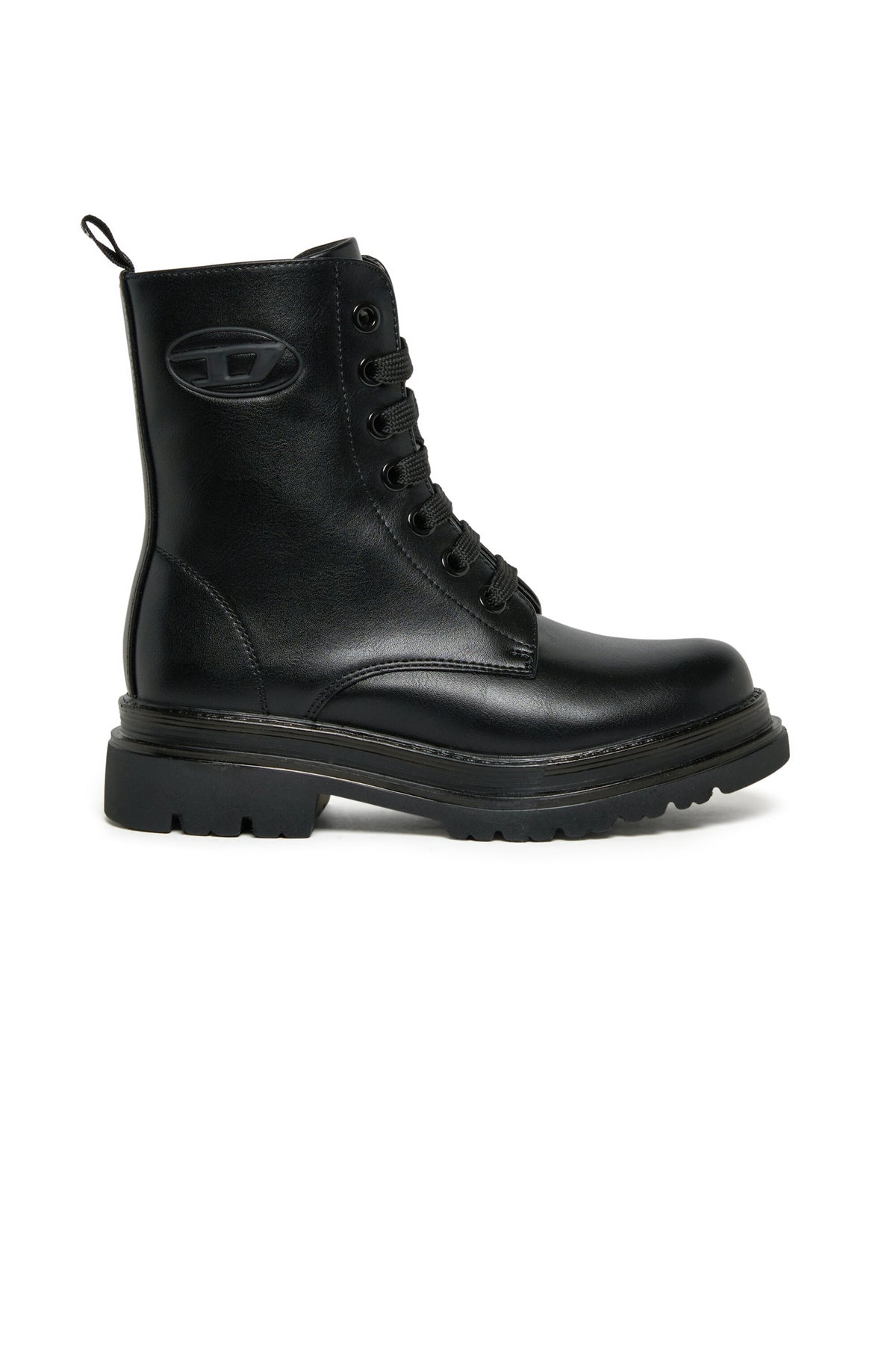 Bottines avec logo