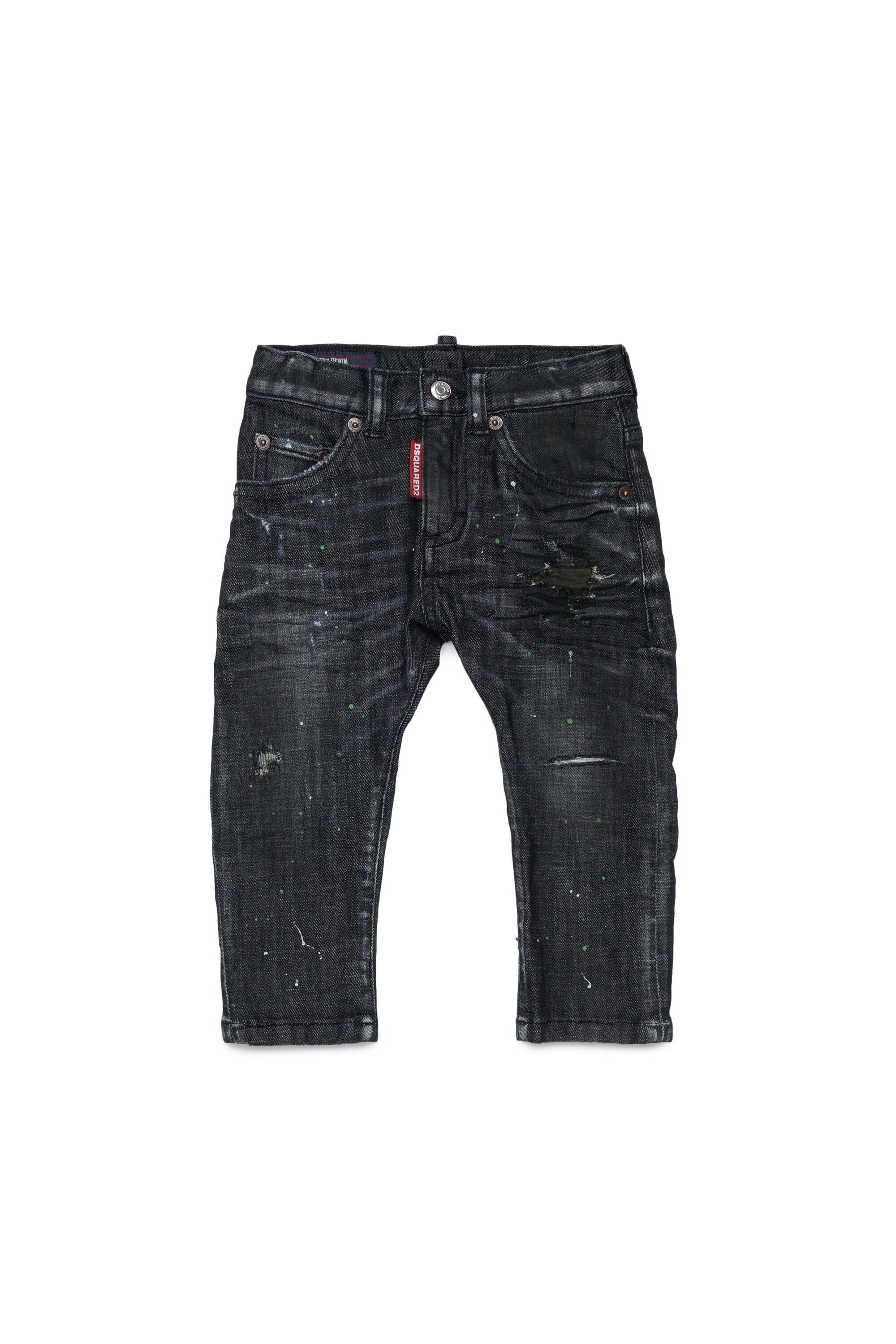 Jean coupe slim