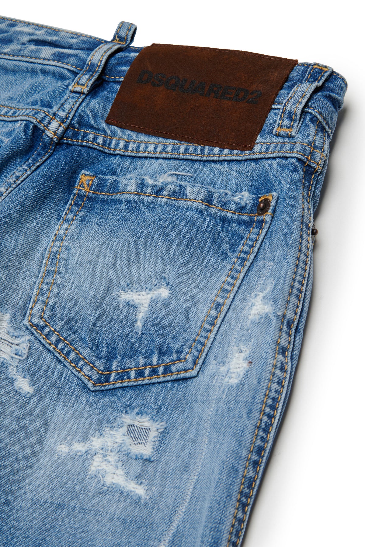 Jeans regular - Long Kawaii