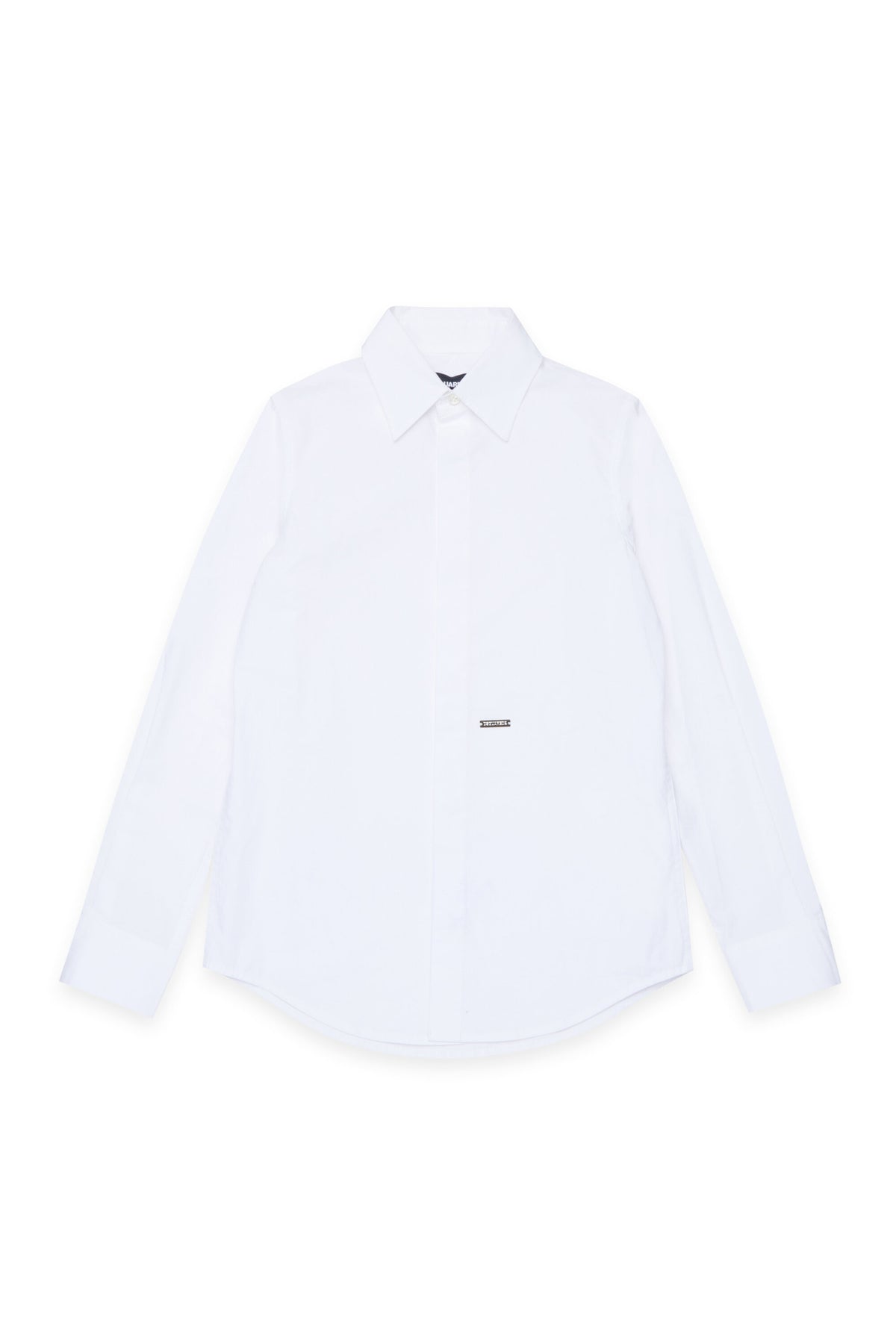 Camisa formal de popelín