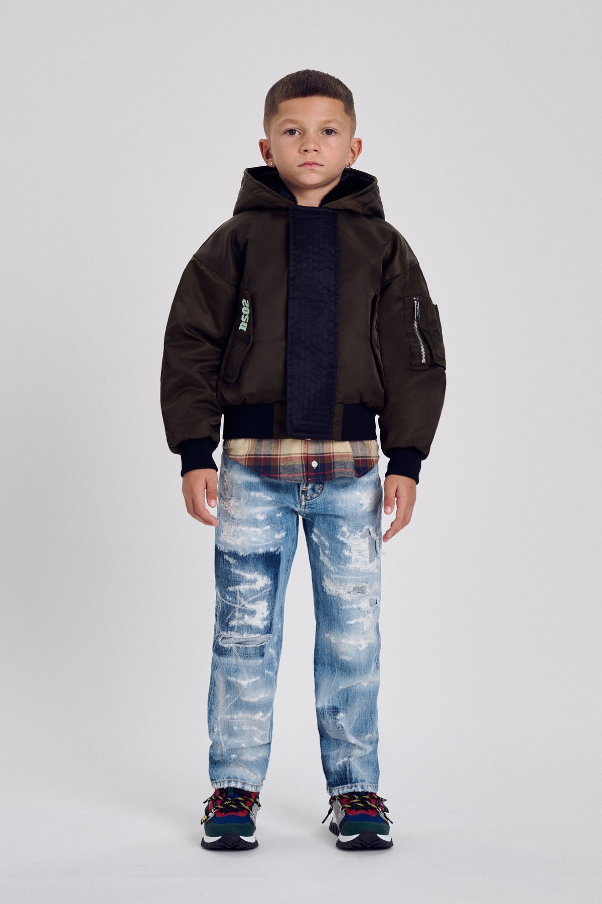 Jeans coupe droite - 642