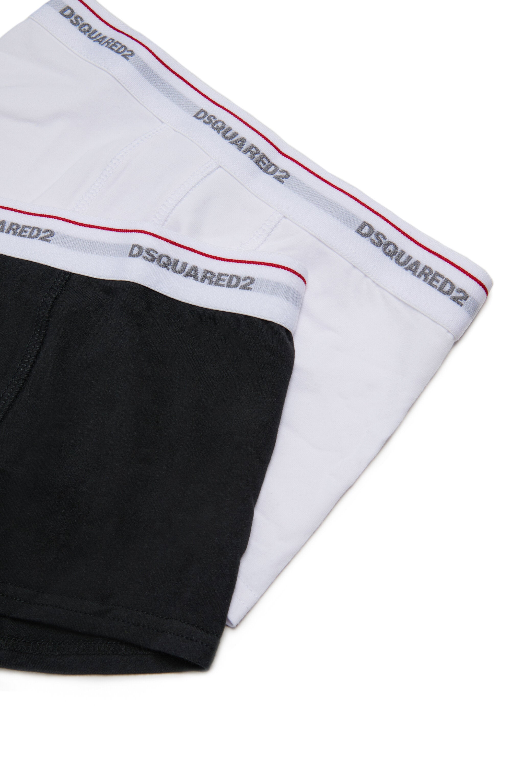 Set de boxers con banda elástica y logotipo