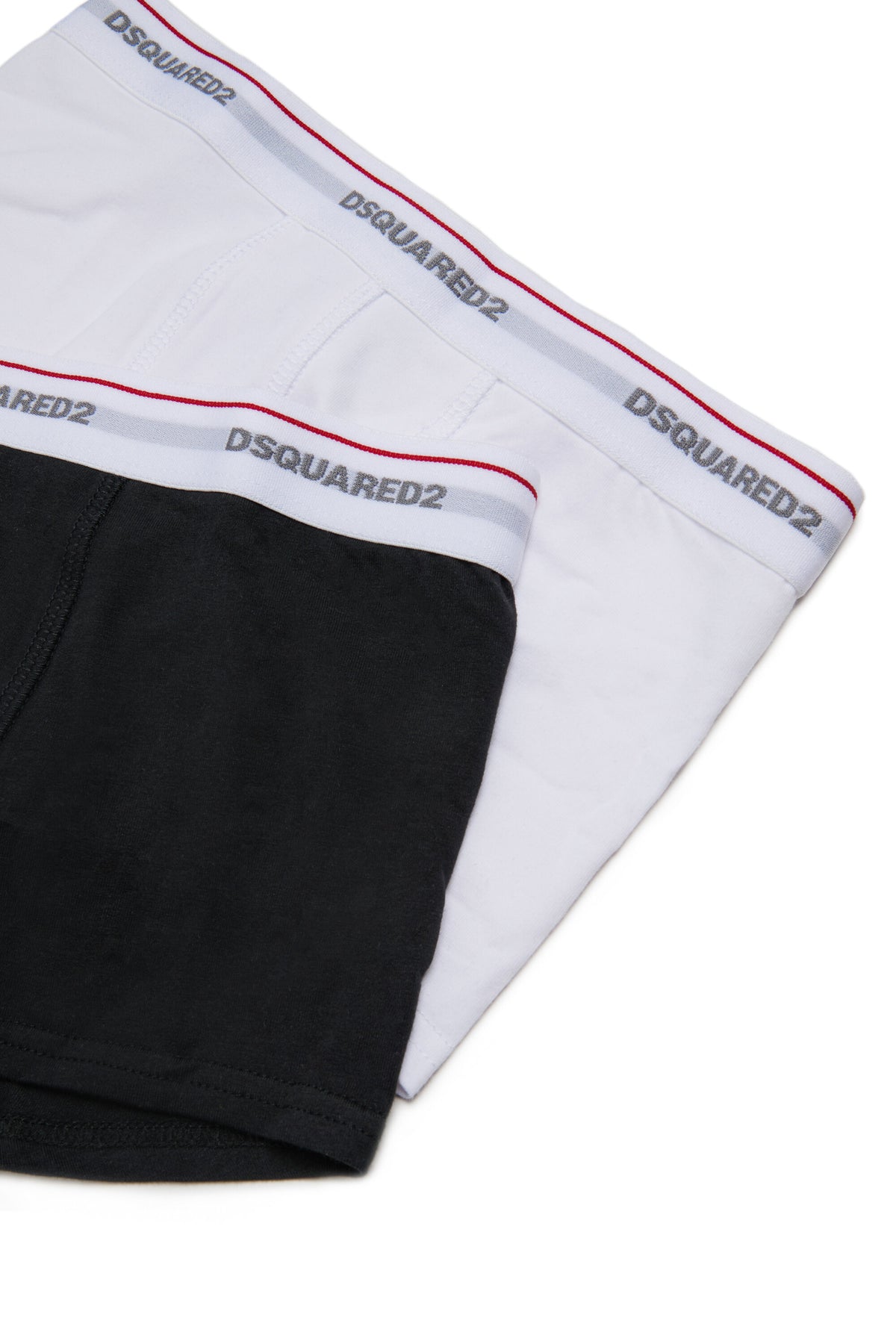 Set de boxers con banda elástica y logotipo