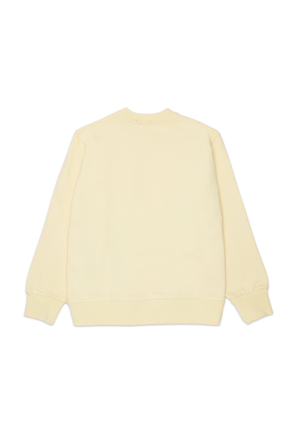 Sudadera de cuello redondo con logo