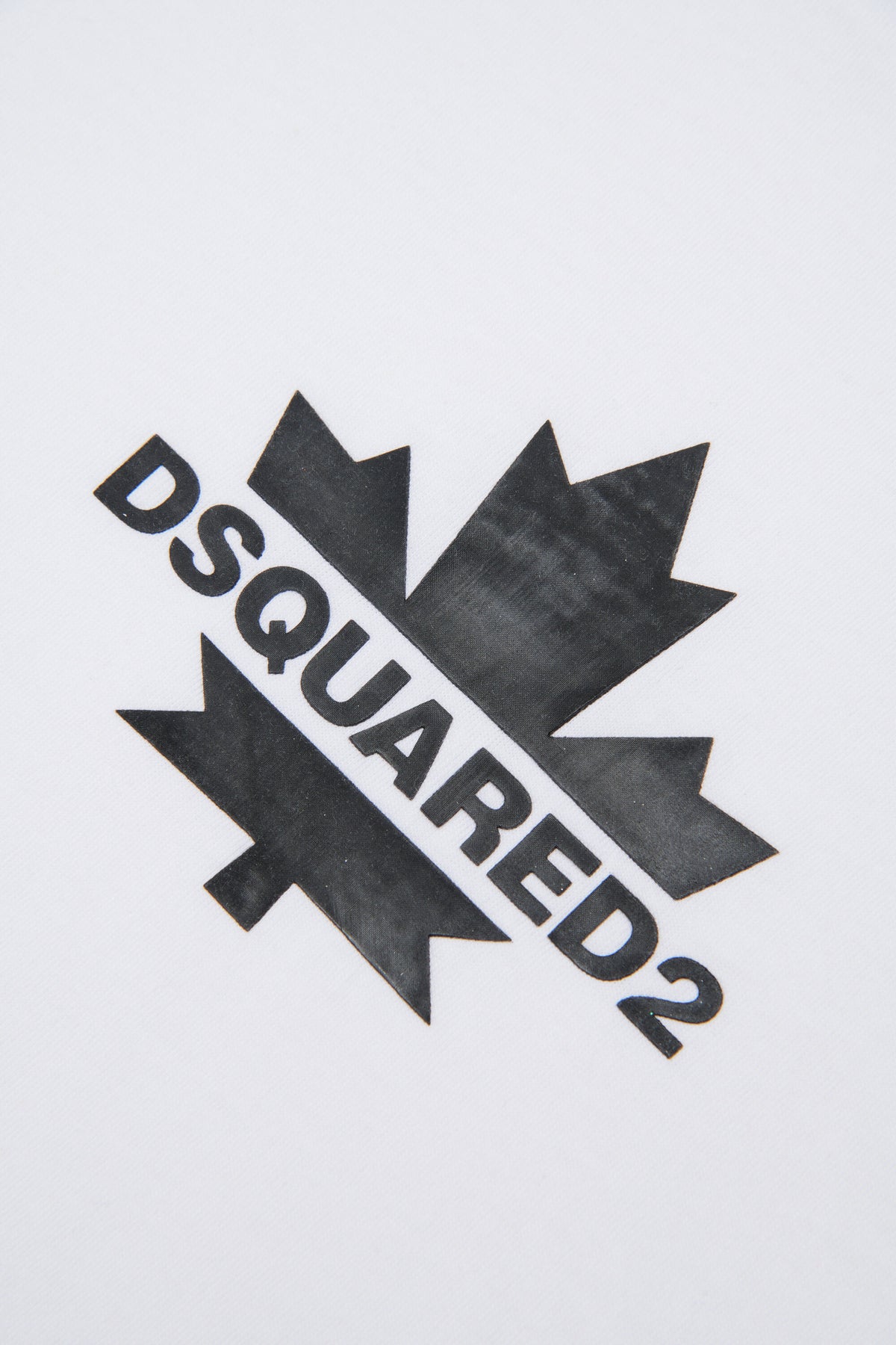 T-shirt avec Maple Leaf