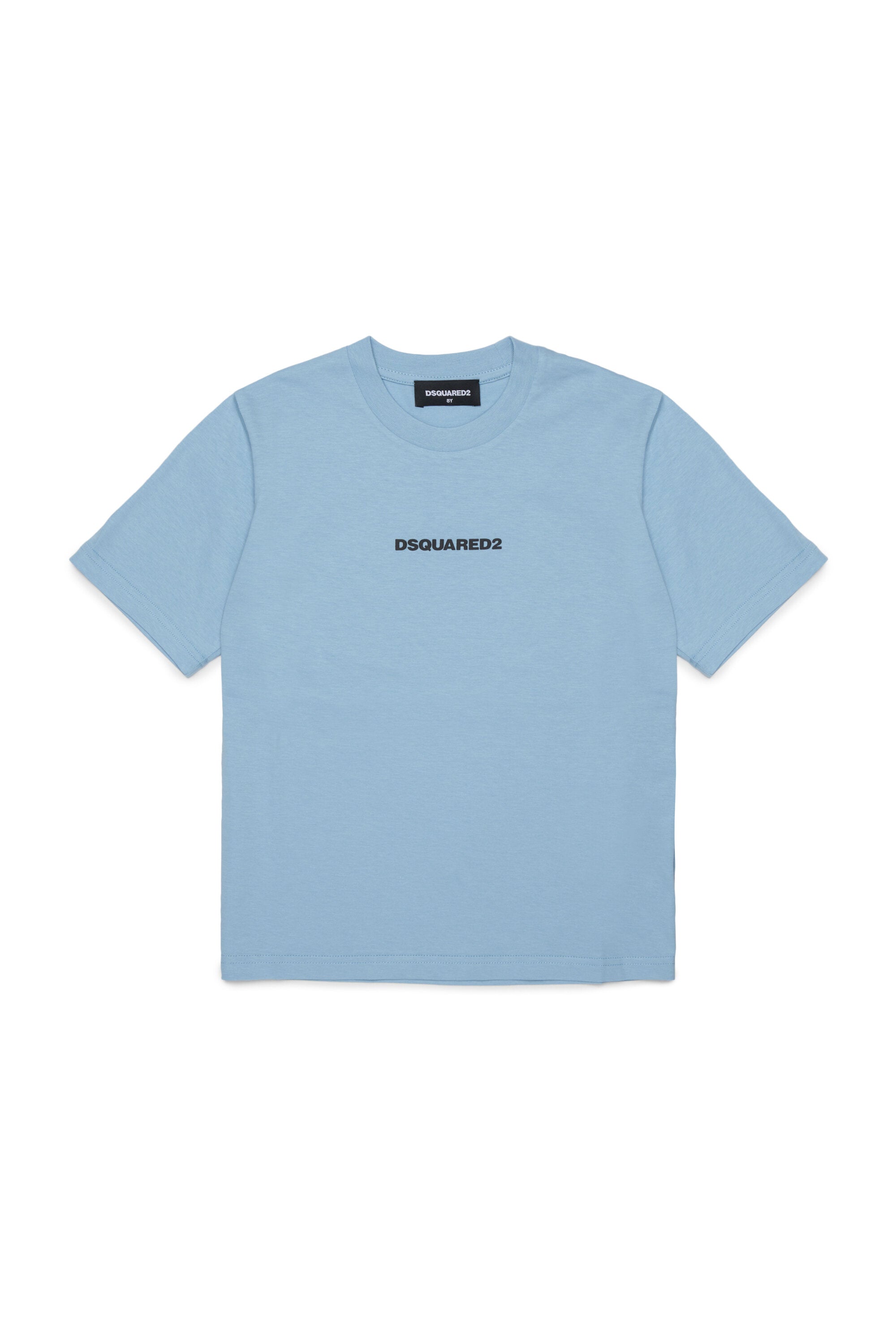 T-shirt avec logo en caoutchouc
