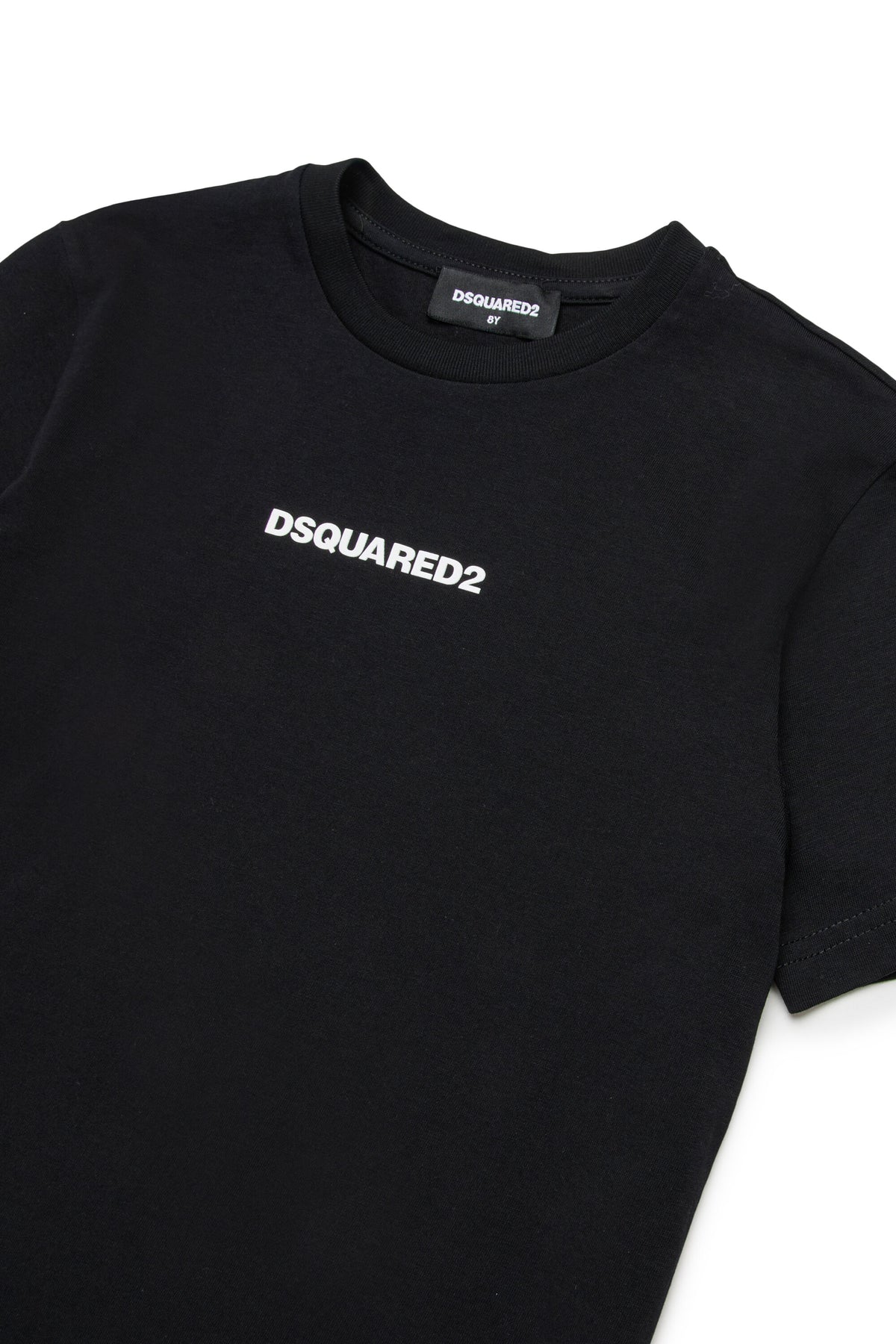 T-shirt avec logo en caoutchouc