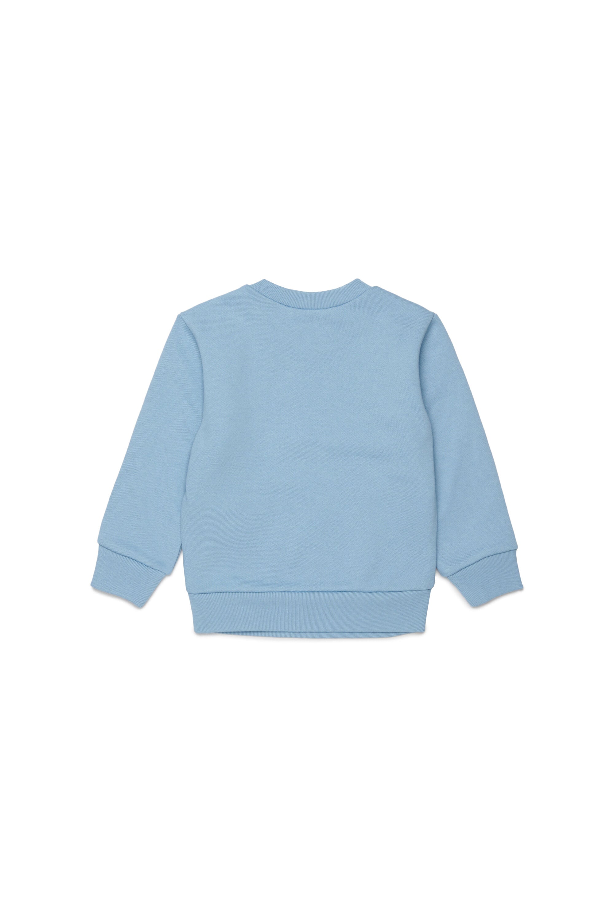 Sweat-shirt à col ras du cou avec logo