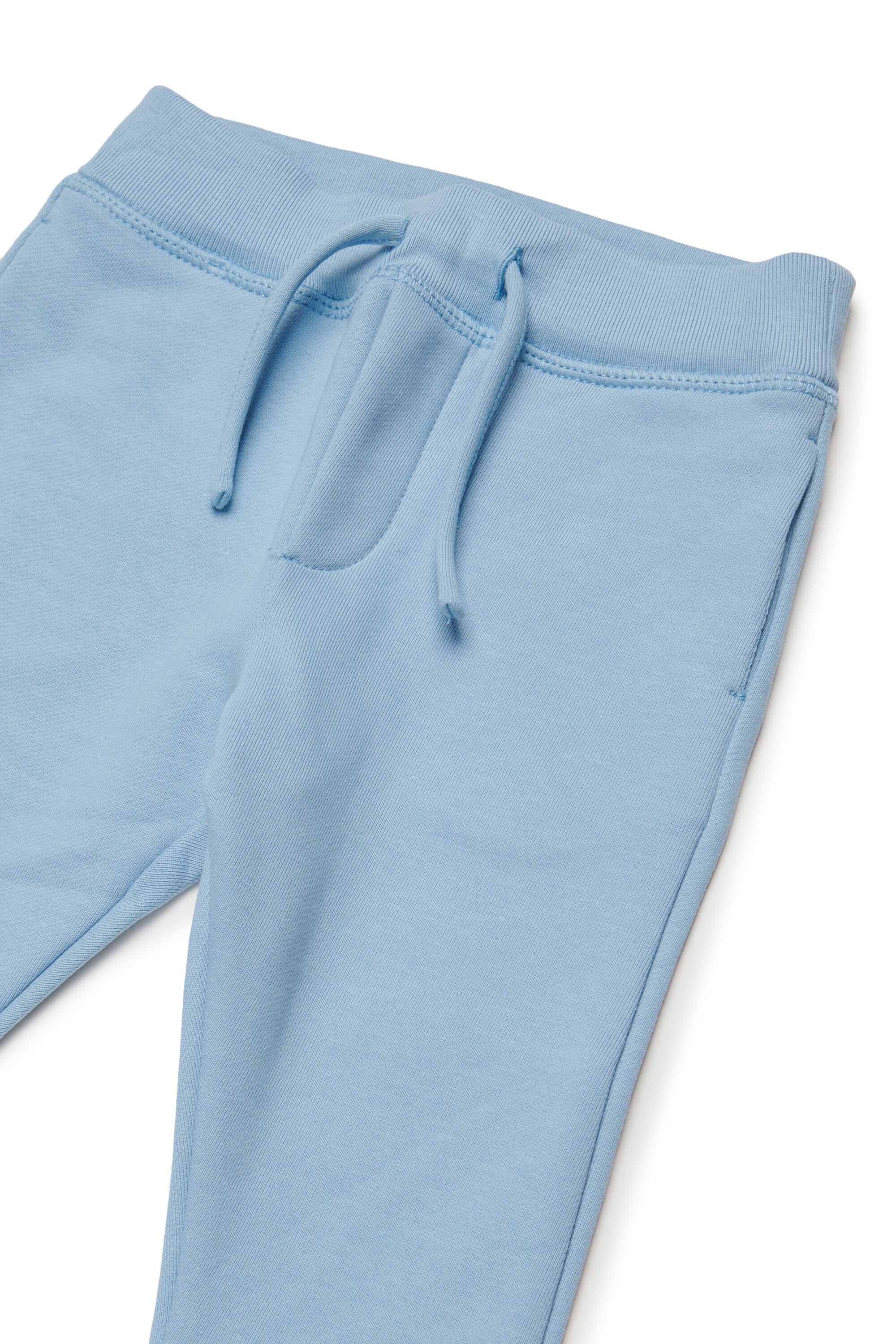 Pantalones deportivos de felpa con logotipo Dsquared2