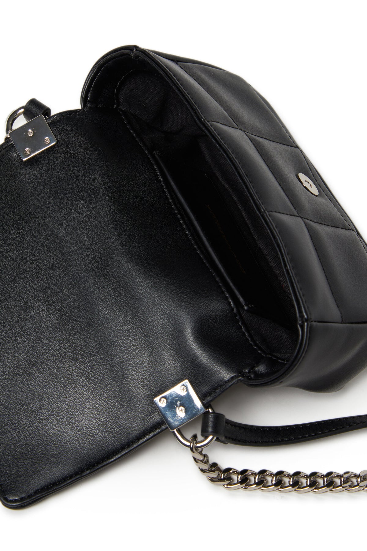Dsquared2 metal plate bag