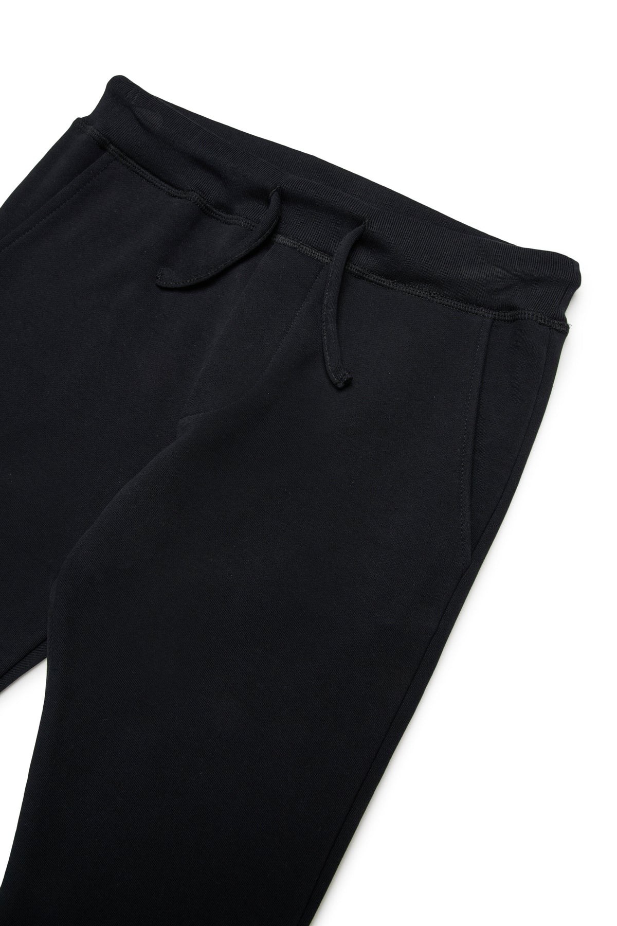 Pantalón jogger de forro polar con logotipo