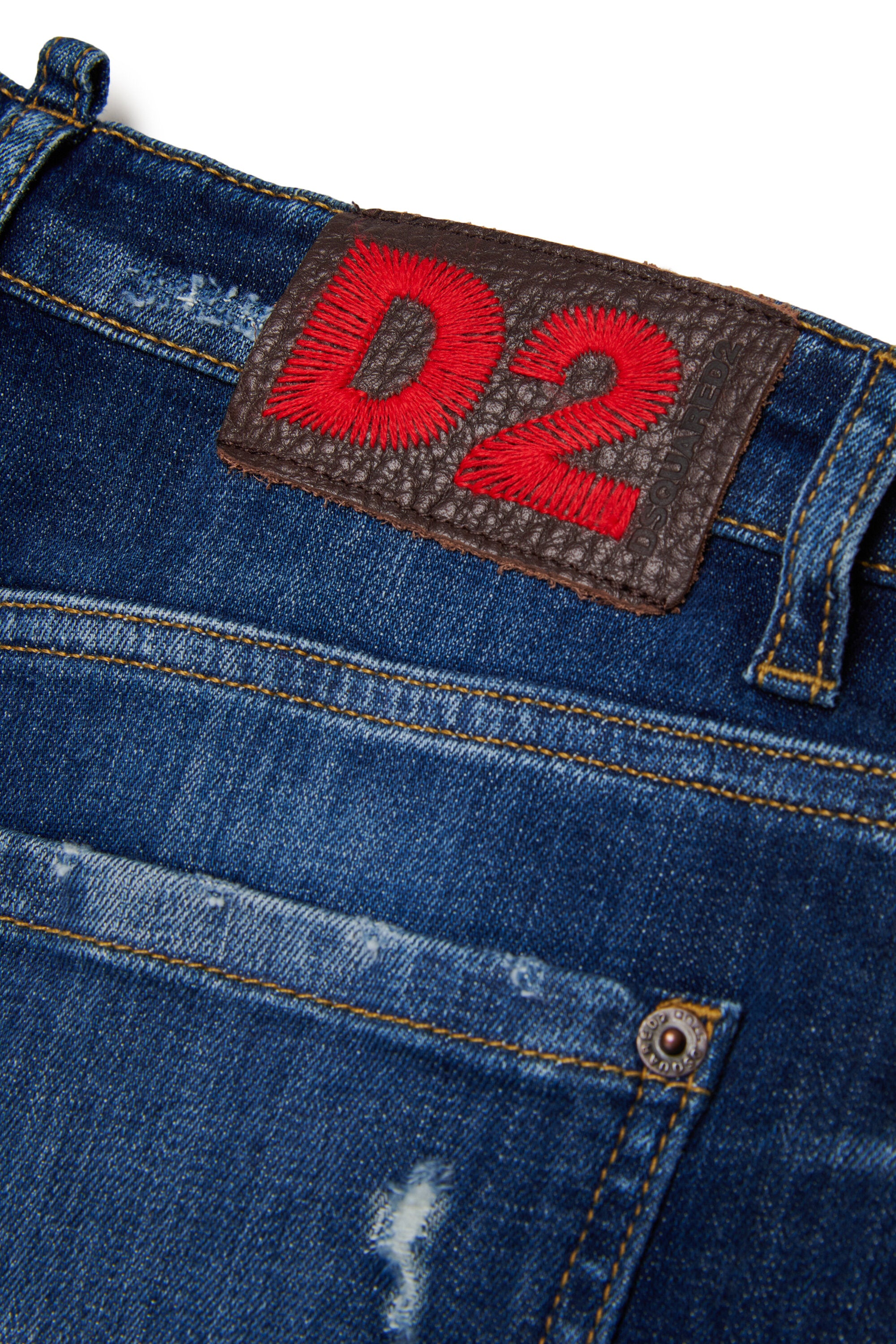 Jeans coupe décontractée - Amelia