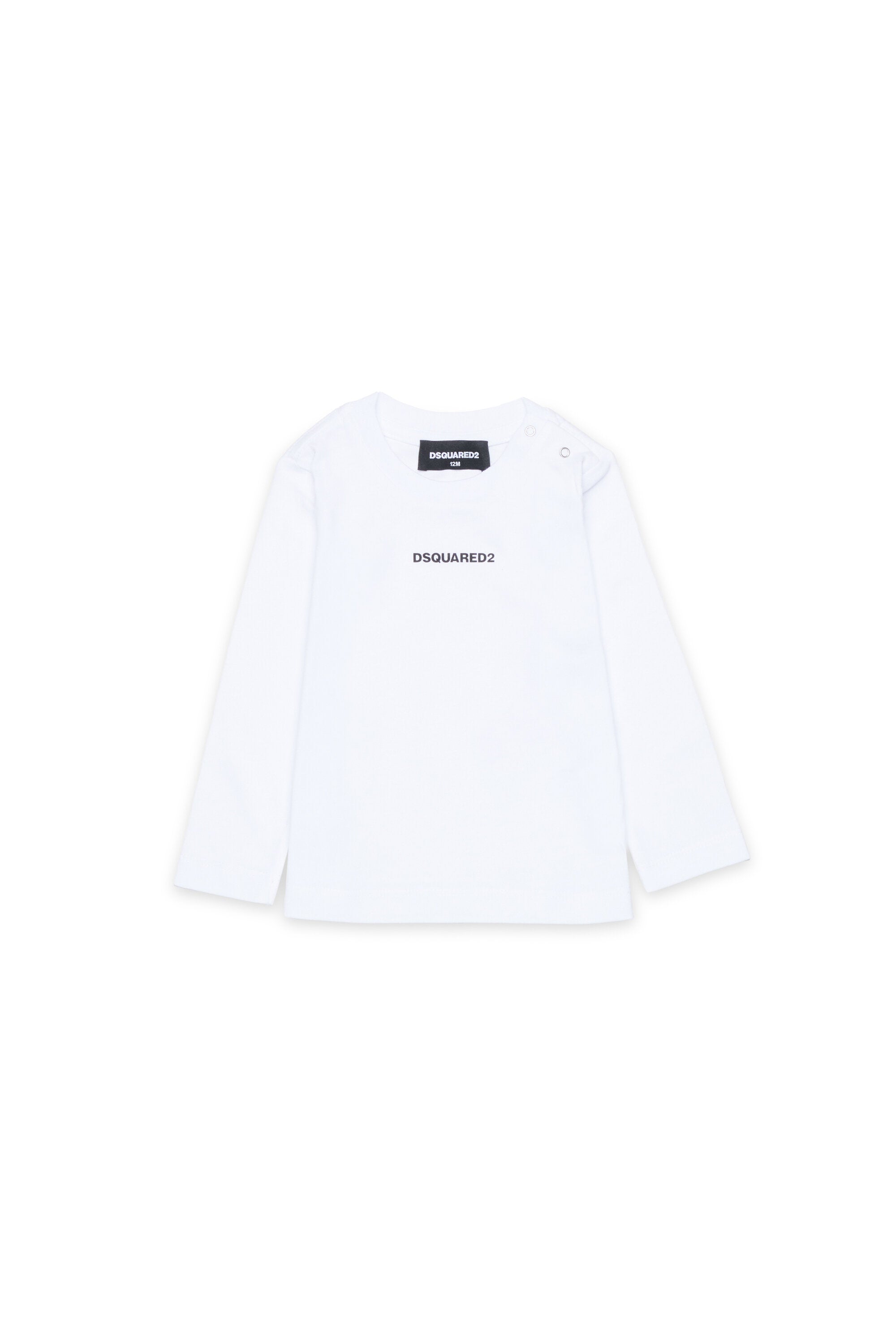 T-shirt à manches longues avec logo