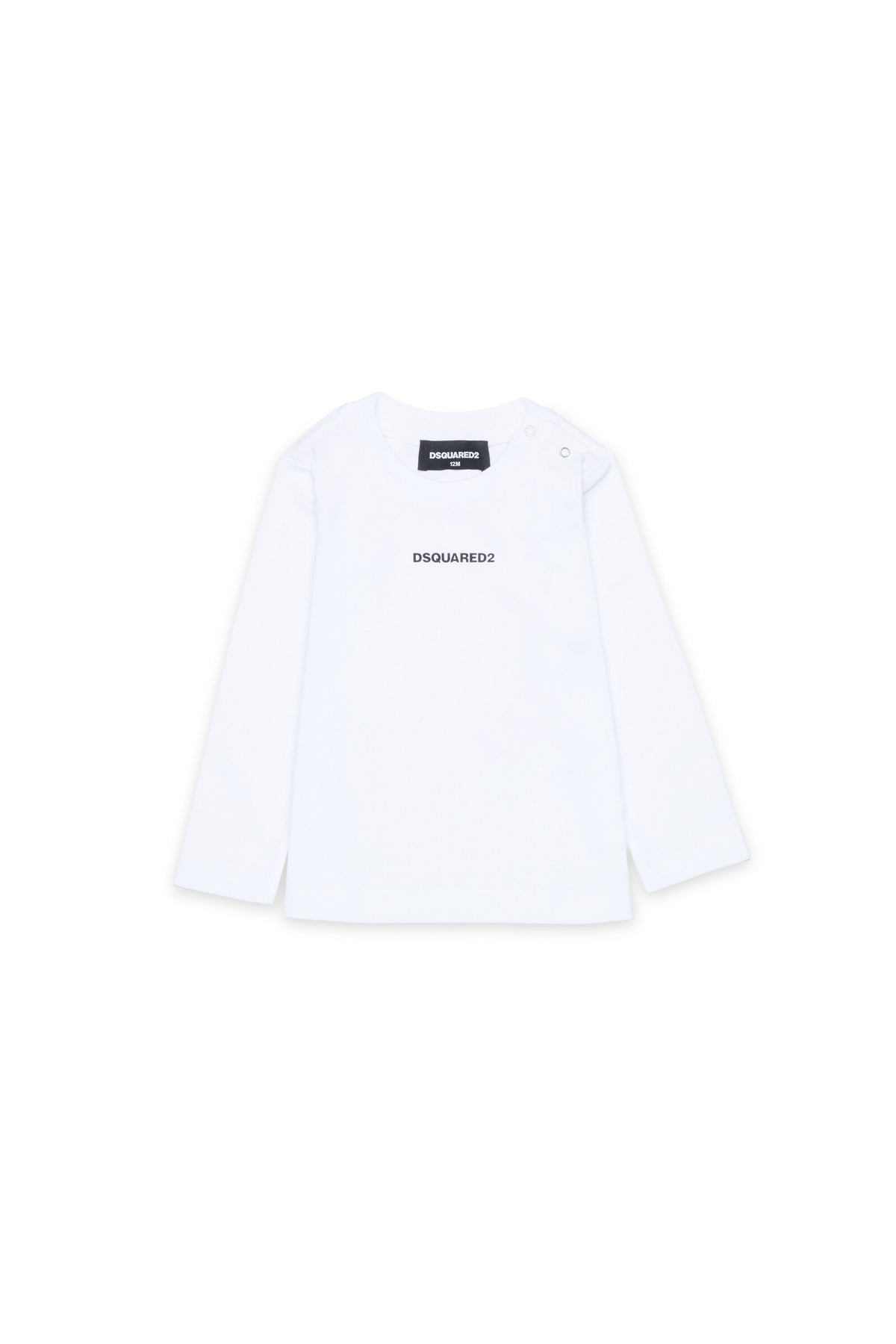 T-shirt à manches longues avec logo