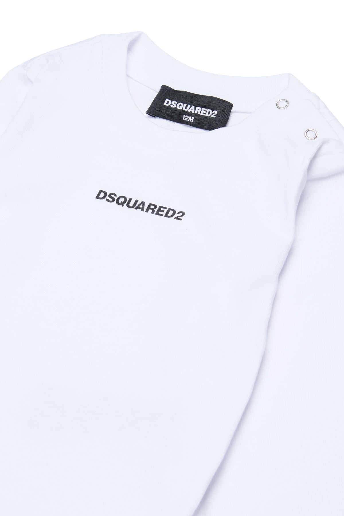 T-shirt à manches longues avec logo