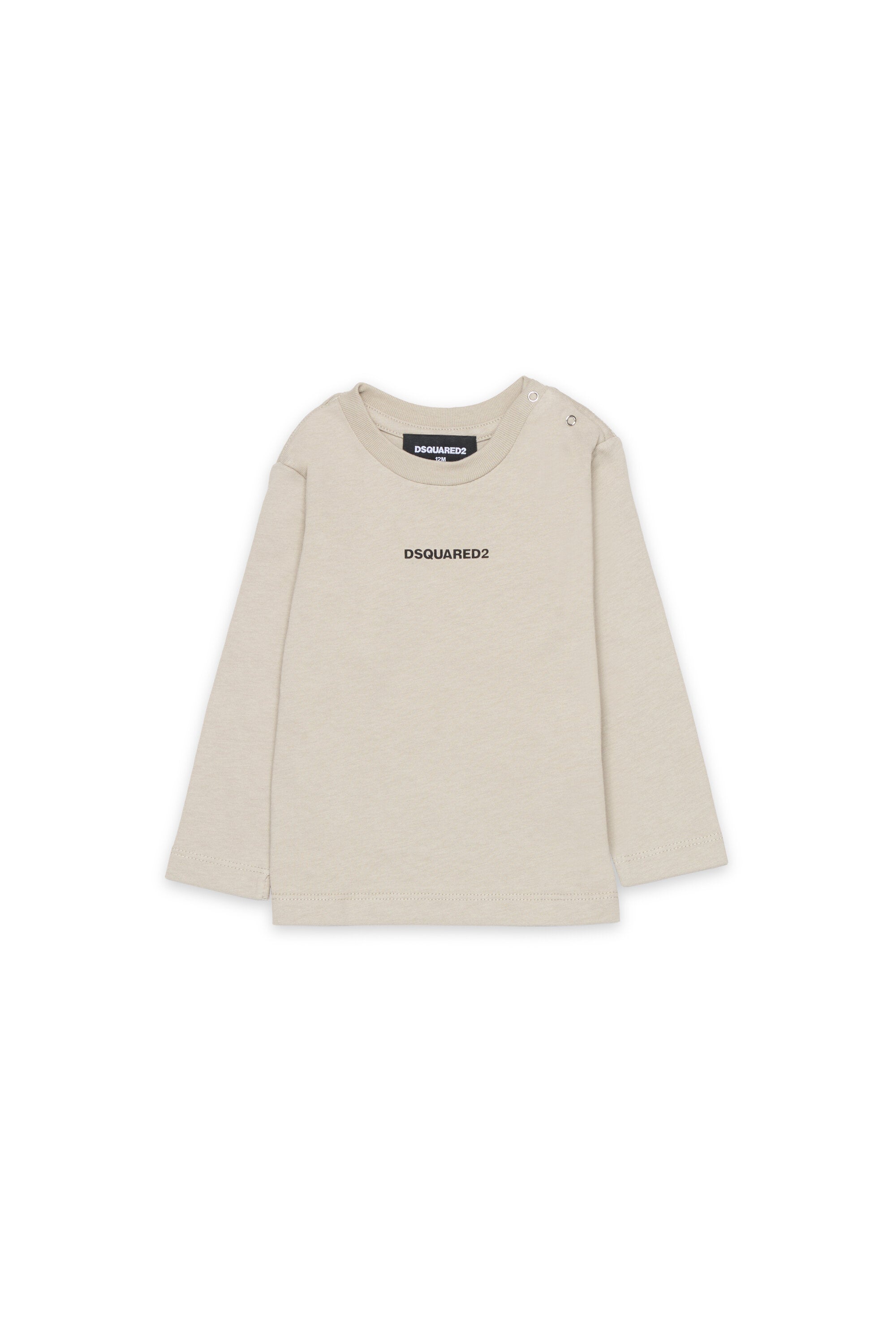 T-shirt à manches longues avec logo
