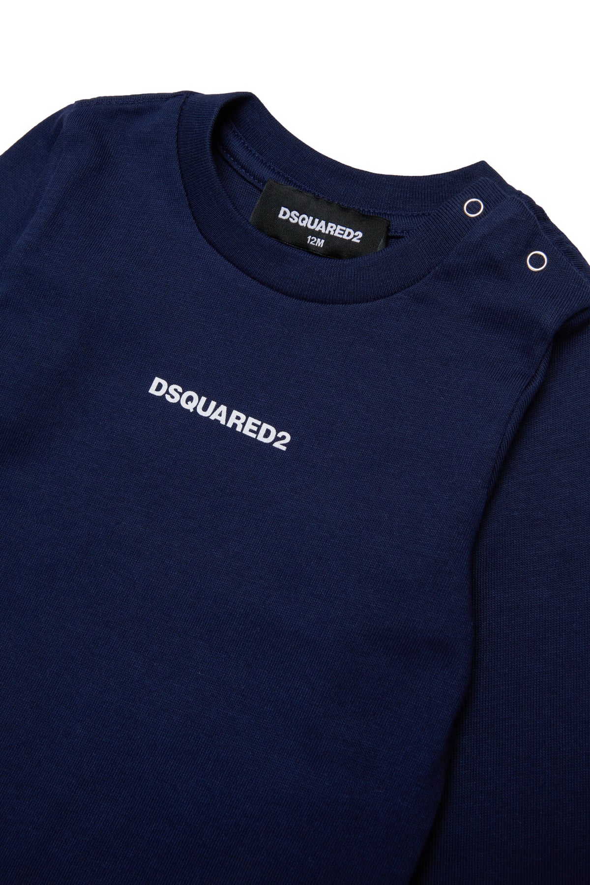 T-shirt à manches longues avec logo