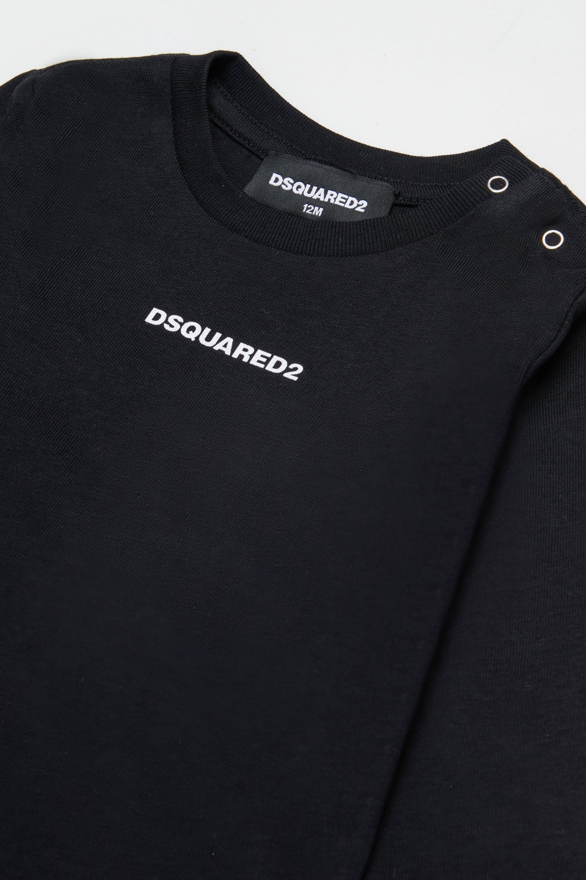 T-shirt à manches longues avec logo