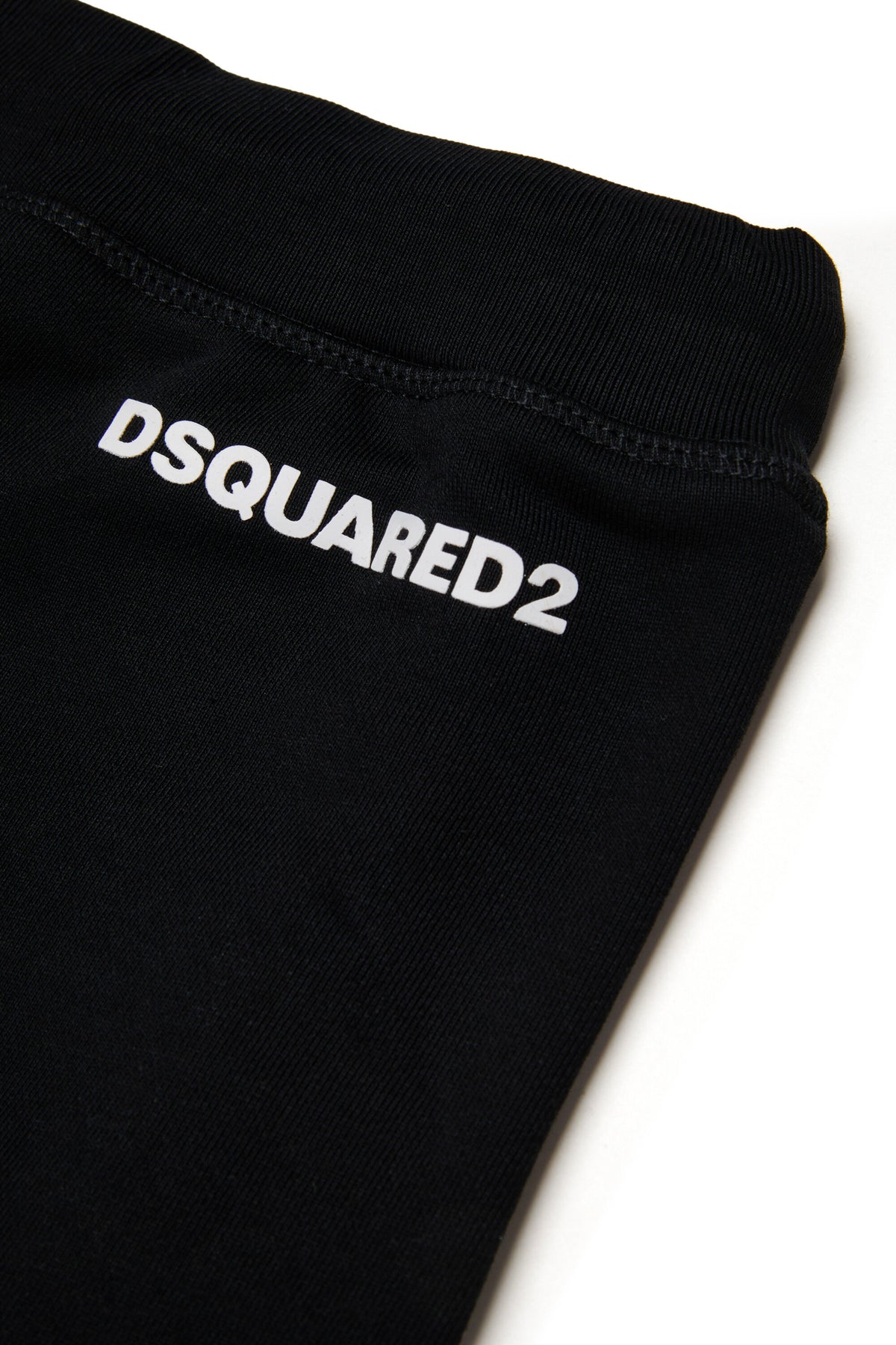 Sudadera larga con logotipo