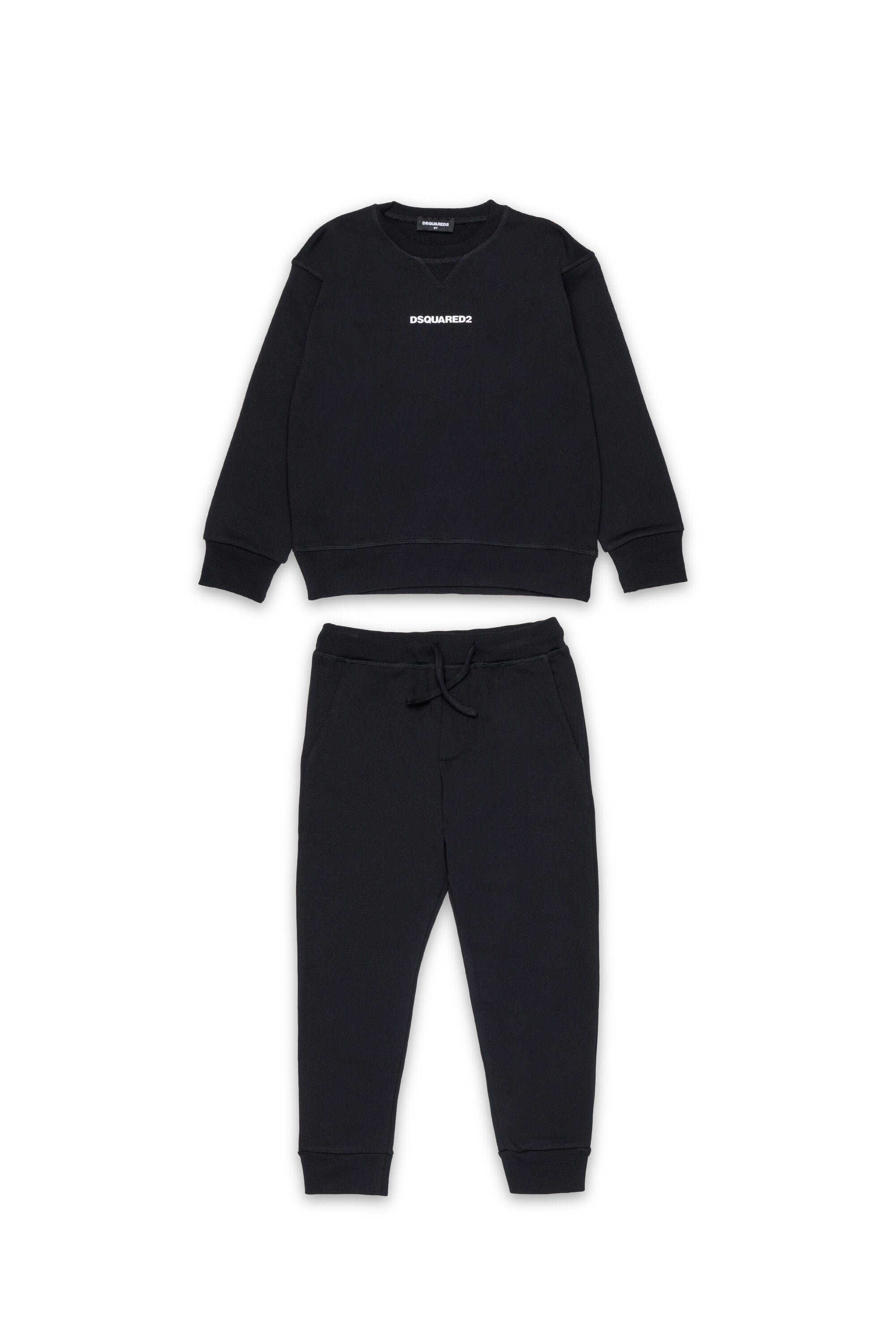 Tracksuit with logo