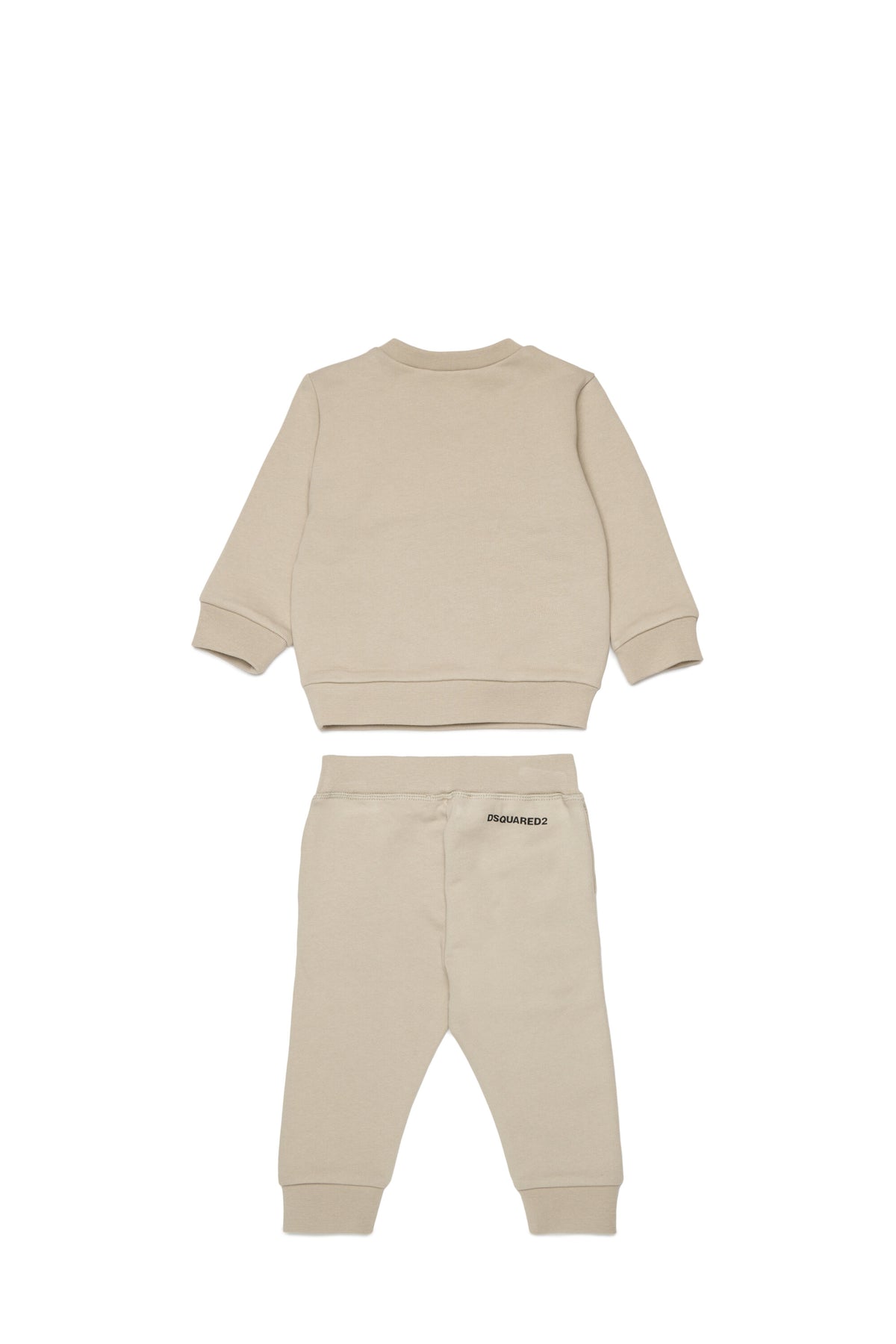 Tracksuit with logo
