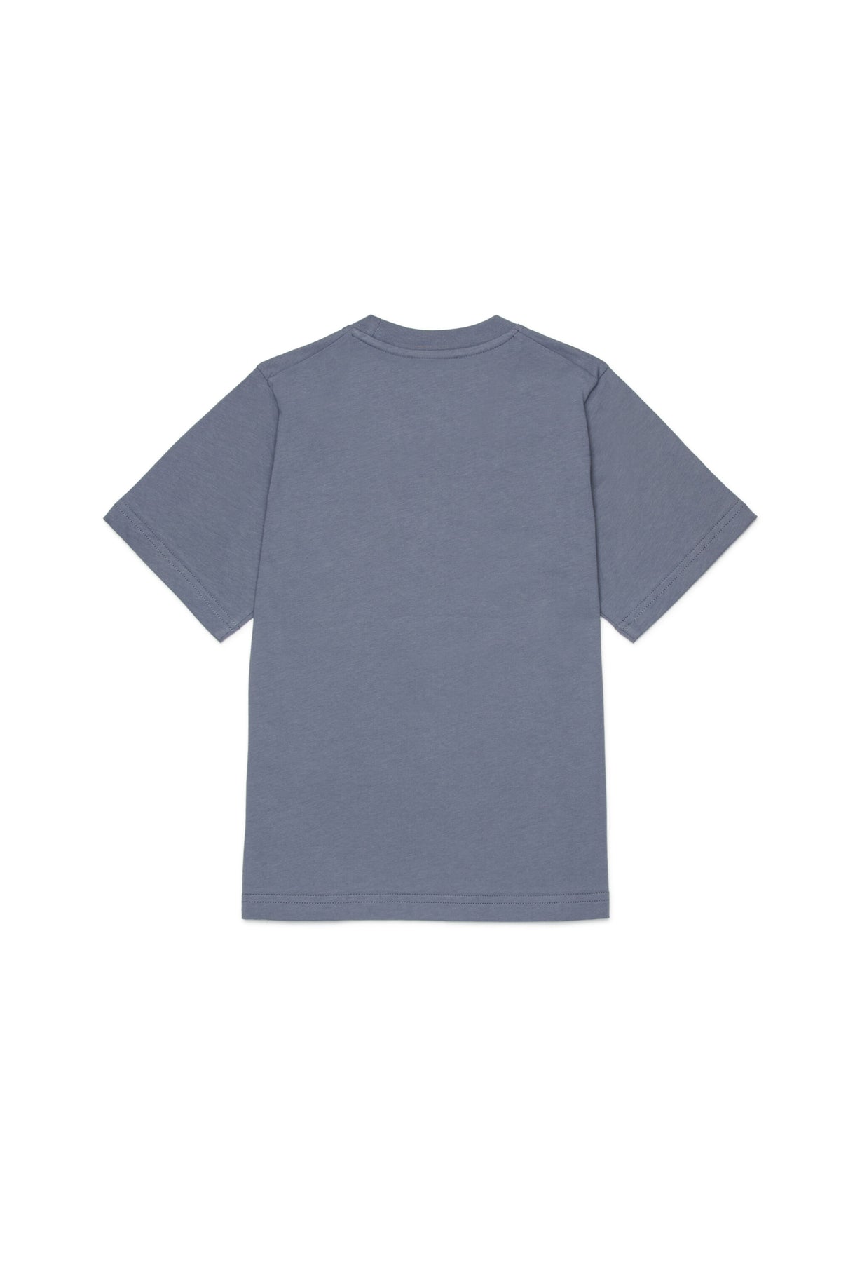 T-shirt with printed logo on the chest