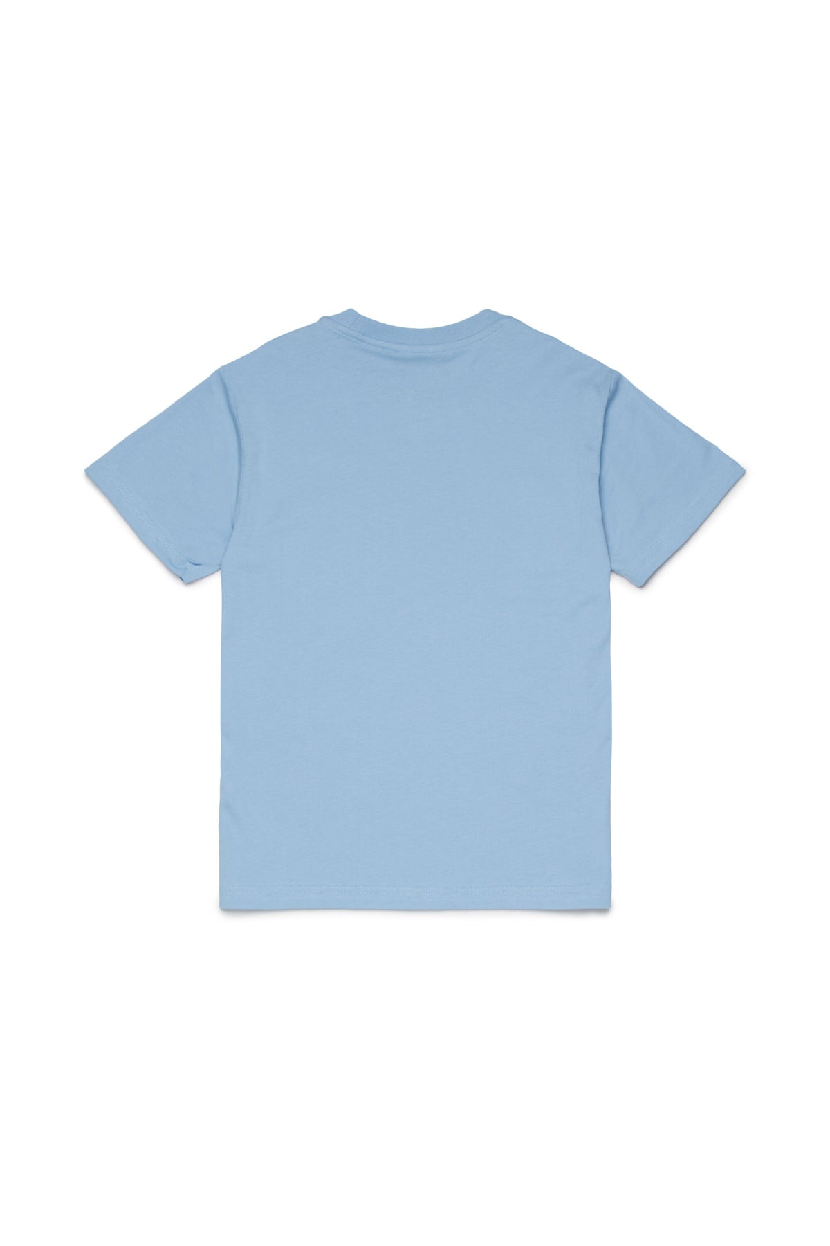 T-shirt avec logo sur la poitrine