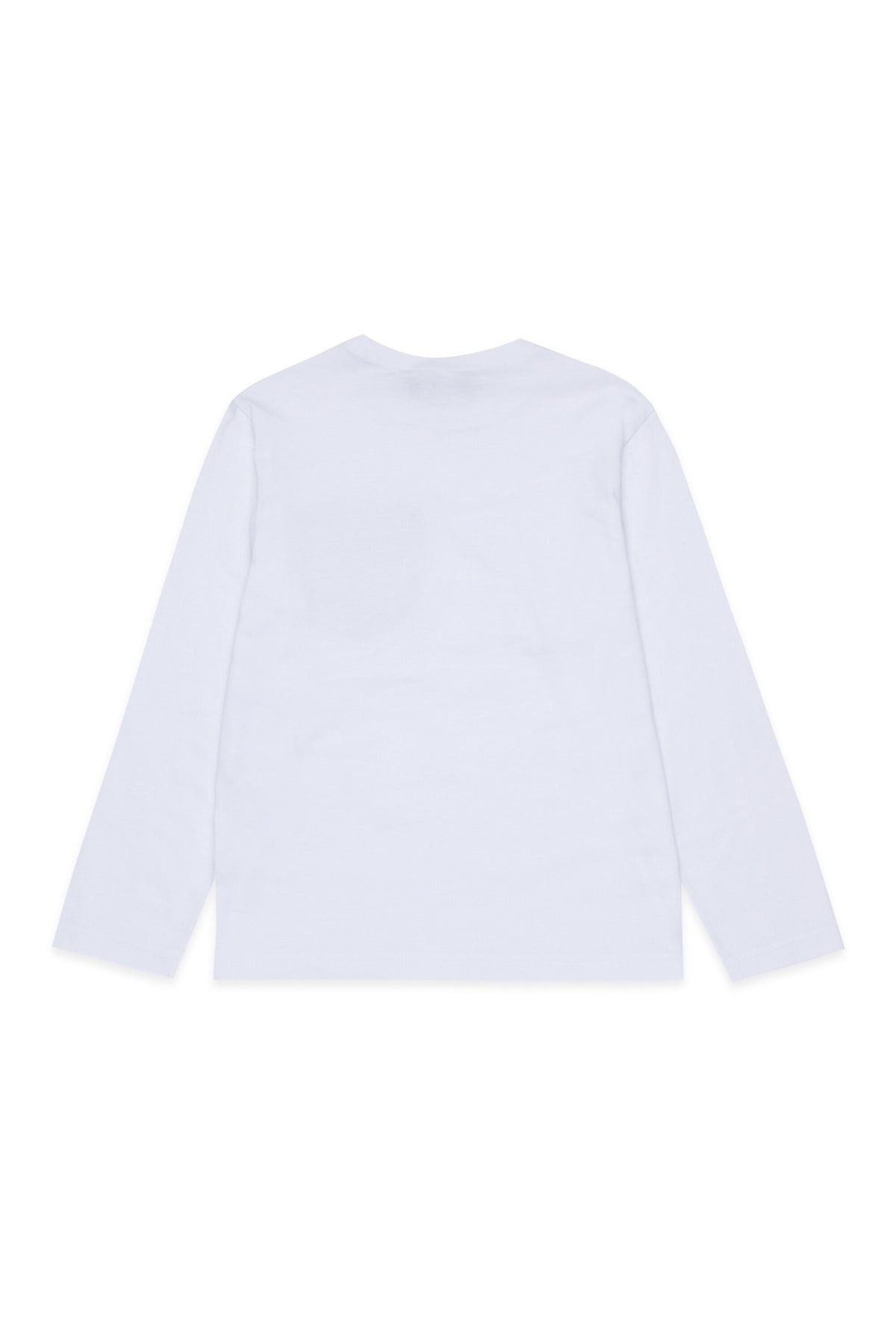 T-shirt à manches longues avec logo