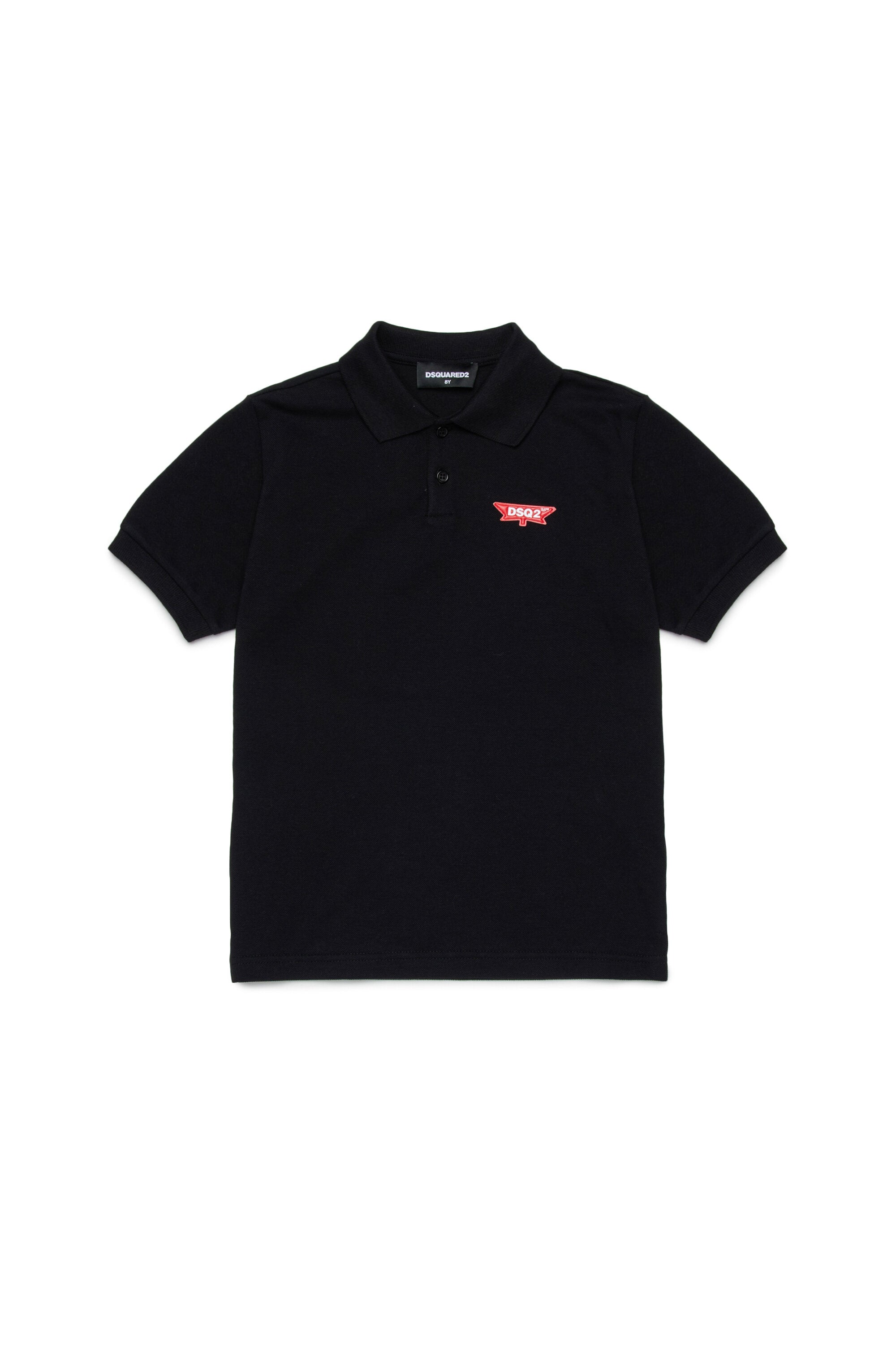 Polo con logo